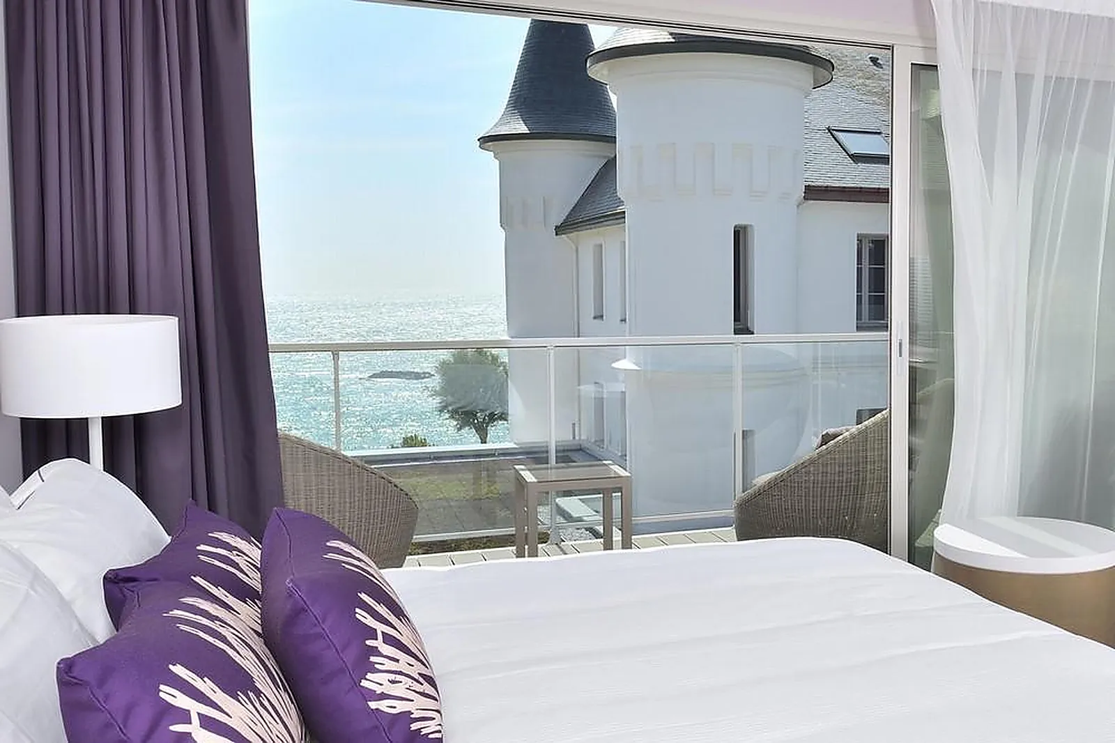 Lieux événementiels, CHÂTEAU DES TOURELLES