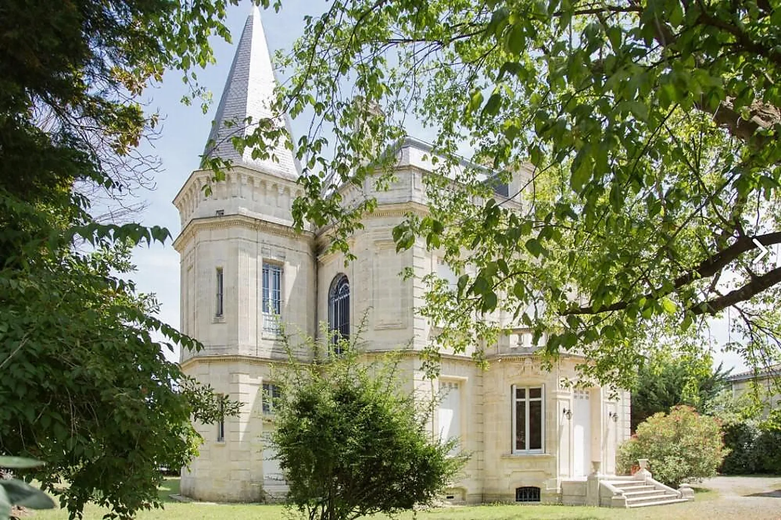 Lieux événementiels, CHÂTEAU DES TOURS