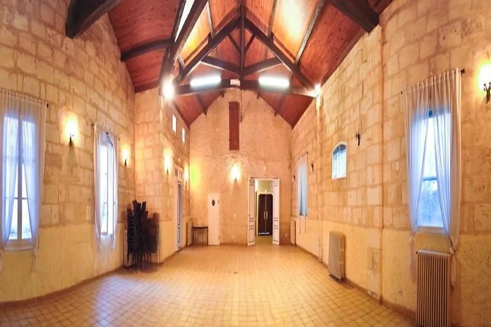 Lieux événementiels, CHÂTEAU DES TOURS