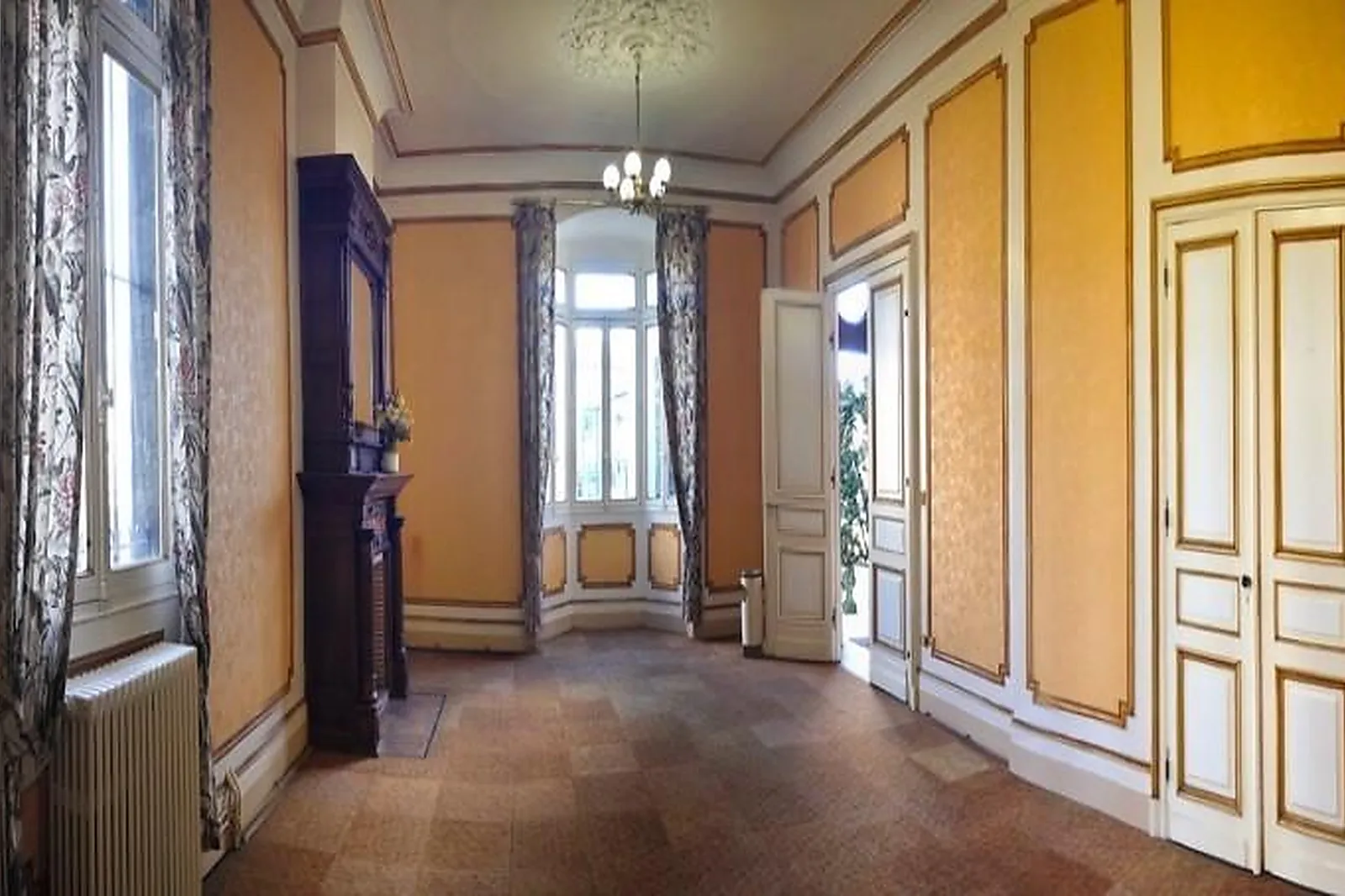 Lieux événementiels, CHÂTEAU DES TOURS