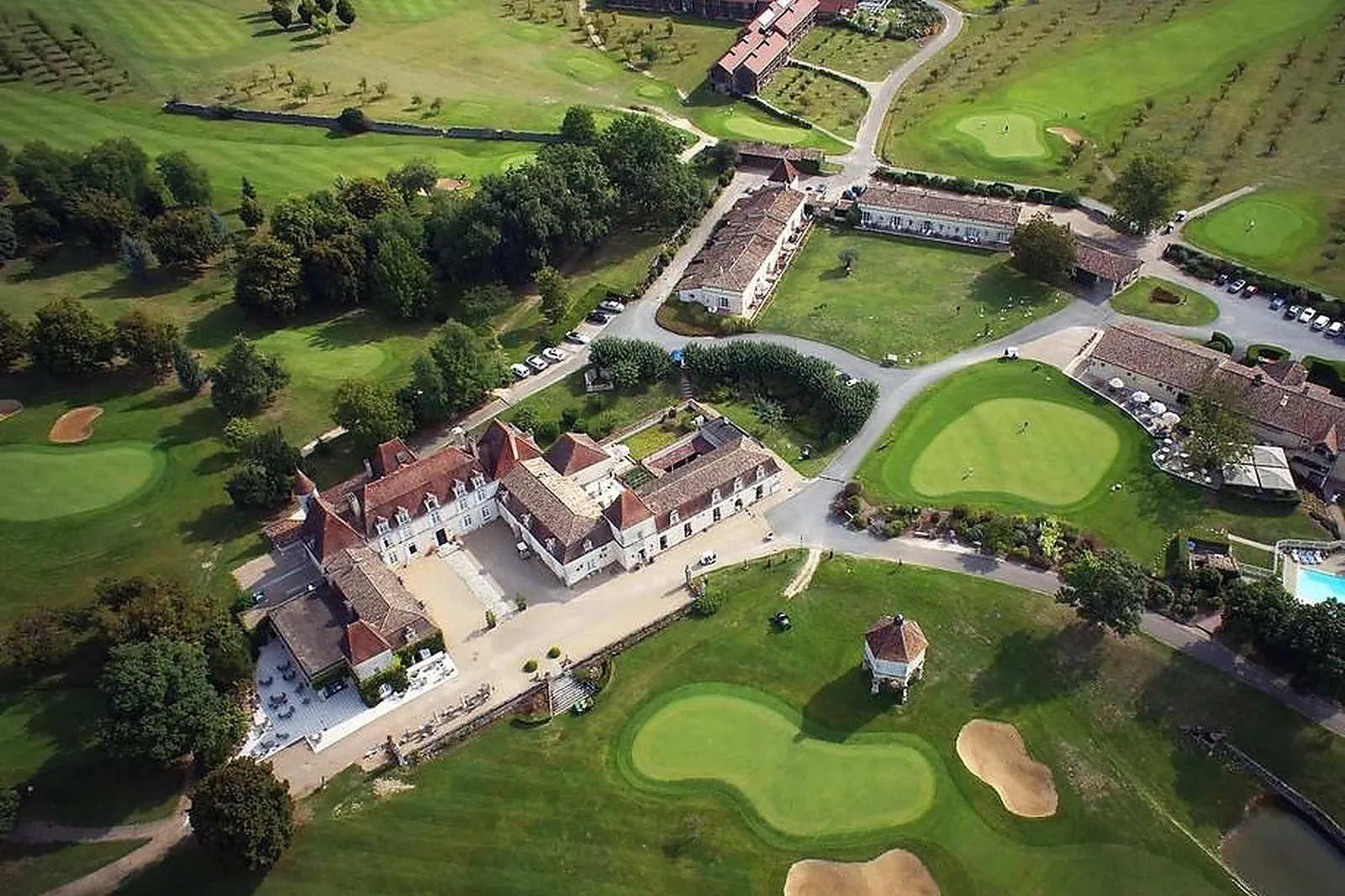 Lieux événementiels, CHATEAU DES VIGIERS