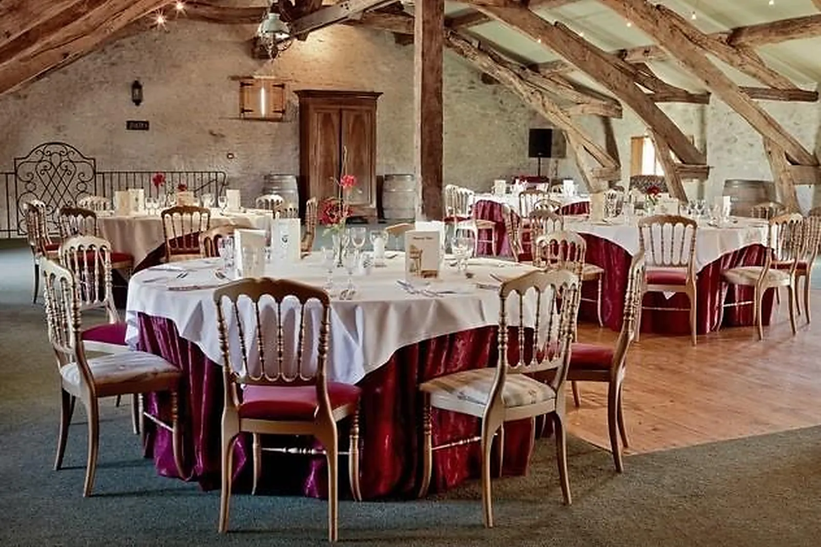 Lieux événementiels, CHATEAU DES VIGIERS