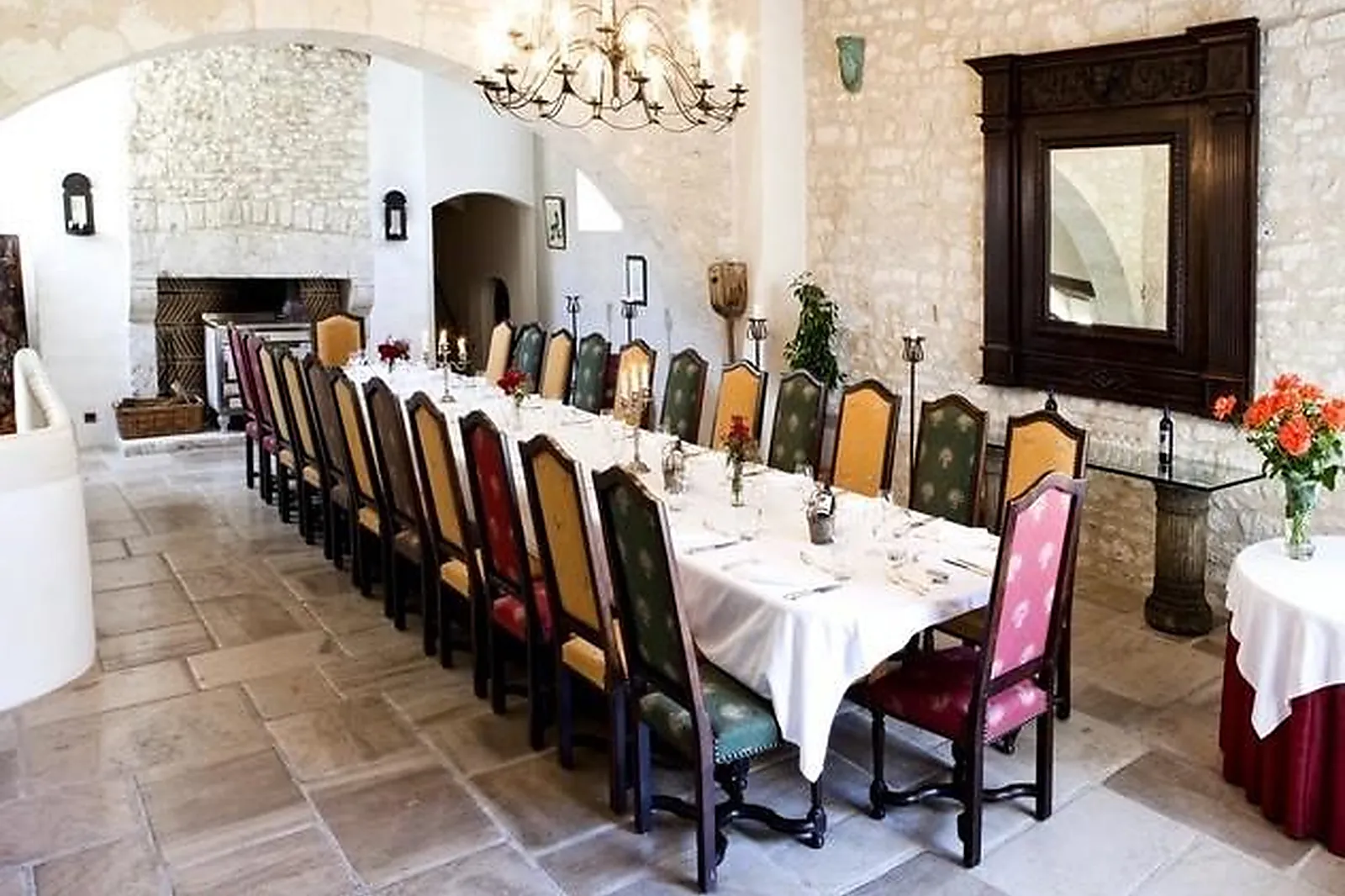 Lieux événementiels, CHATEAU DES VIGIERS