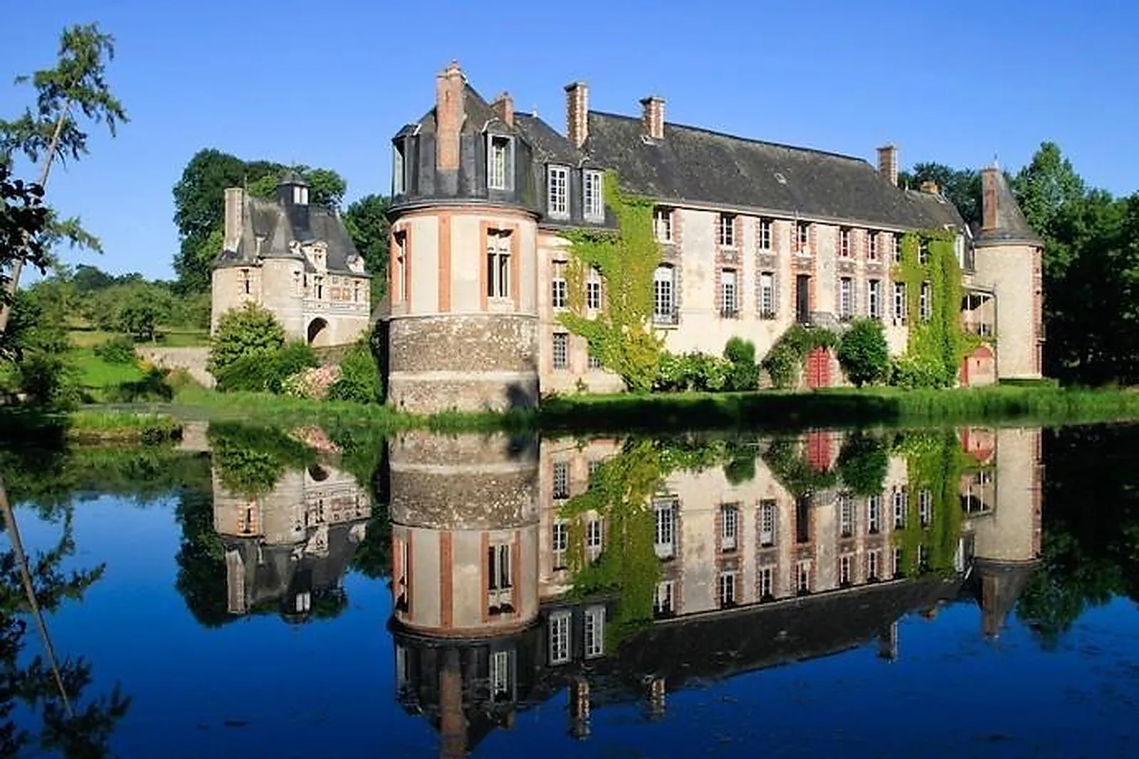 Lieux événementiels, CHÂTEAU DU BEC