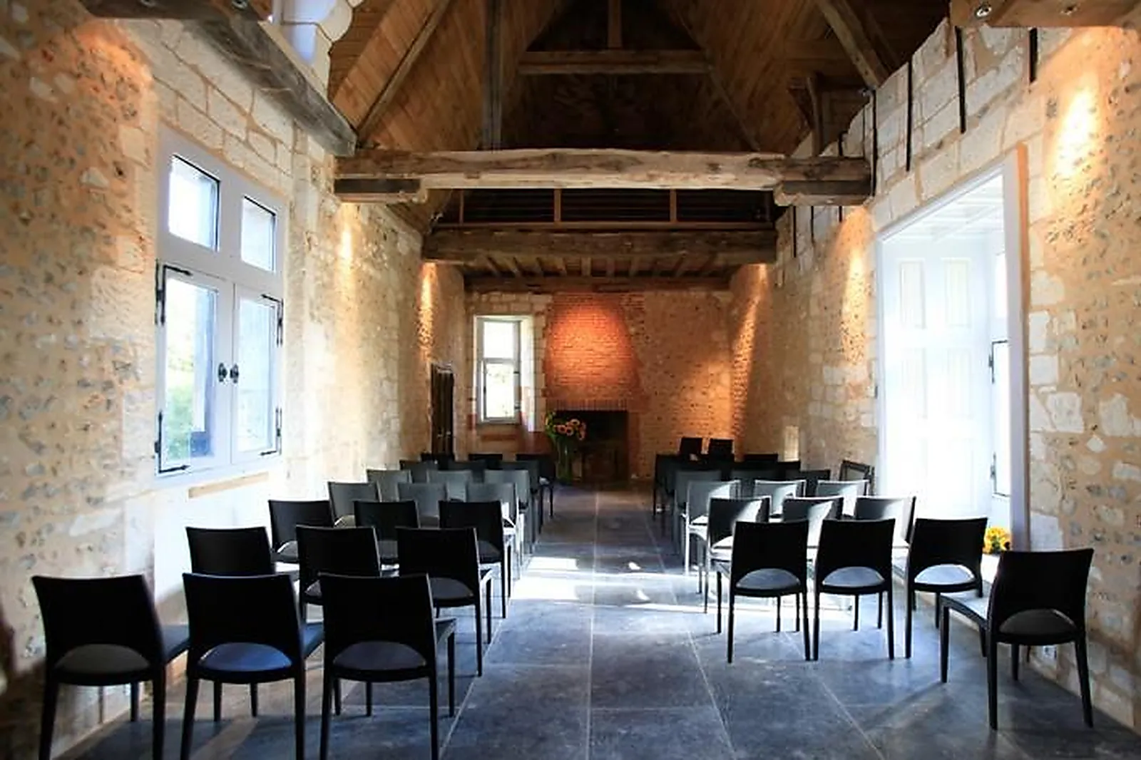 Lieux événementiels, CHÂTEAU DU BEC