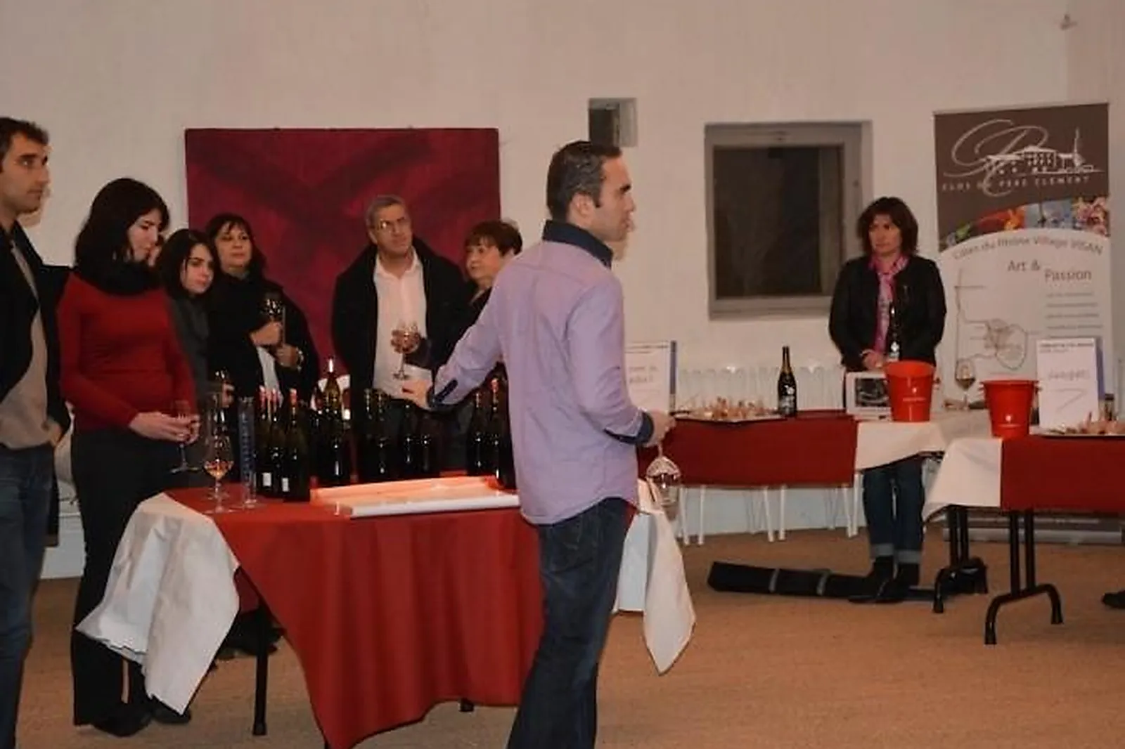 Lieux événementiels, CHÂTEAU DU BESSET