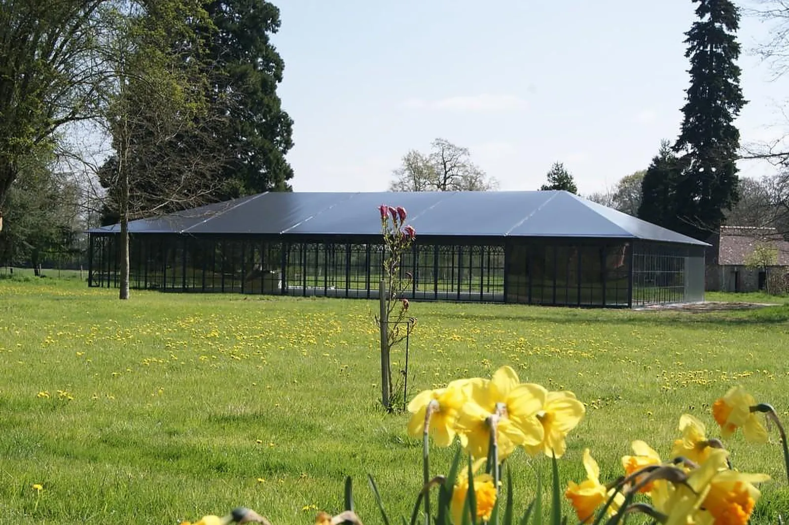 Lieux événementiels, CHÂTEAU DU BLANC BUISSON