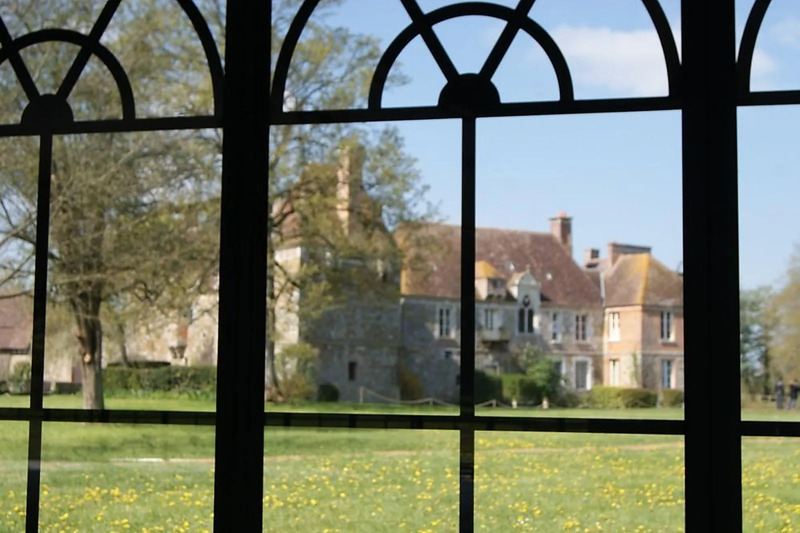 Lieux événementiels, CHÂTEAU DU BLANC BUISSON