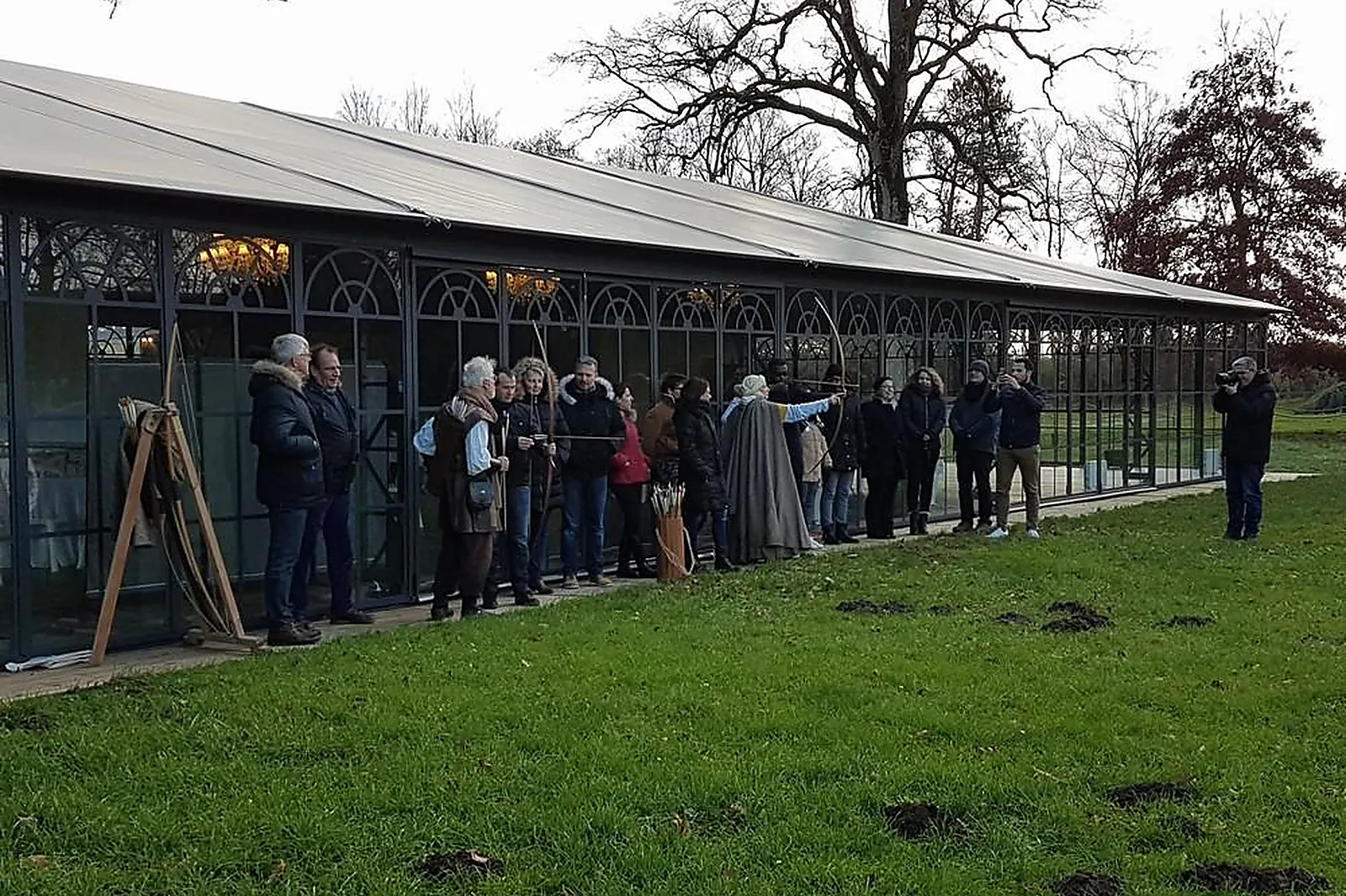 Lieux événementiels, CHÂTEAU DU BLANC BUISSON
