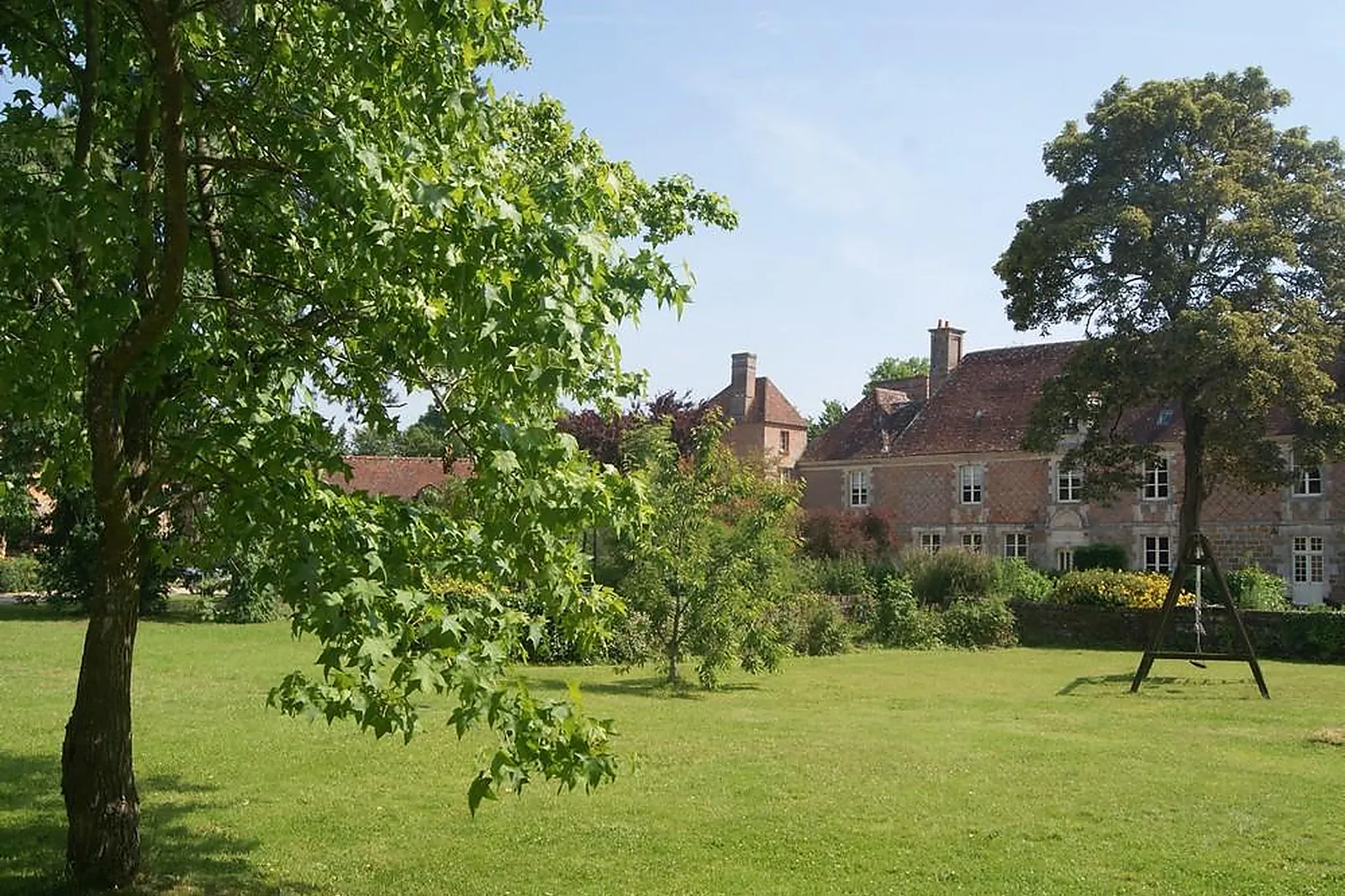 Lieux événementiels, CHÂTEAU DU BLANC BUISSON