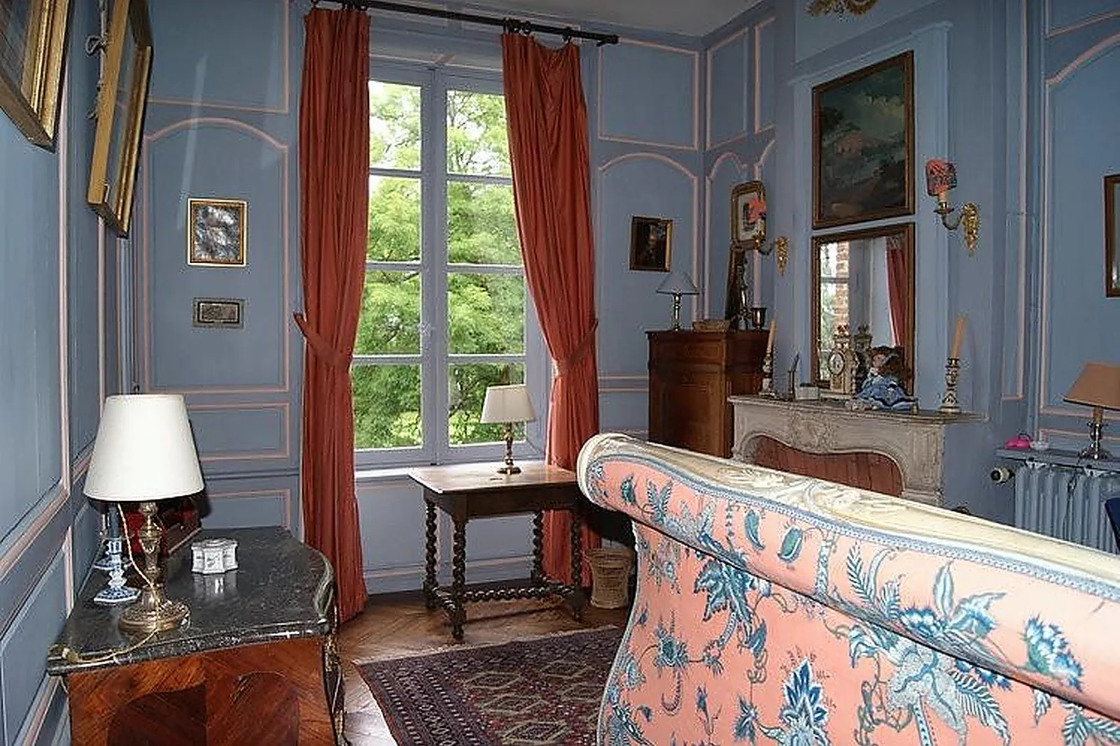 Lieux événementiels, CHÂTEAU DU BLANC BUISSON