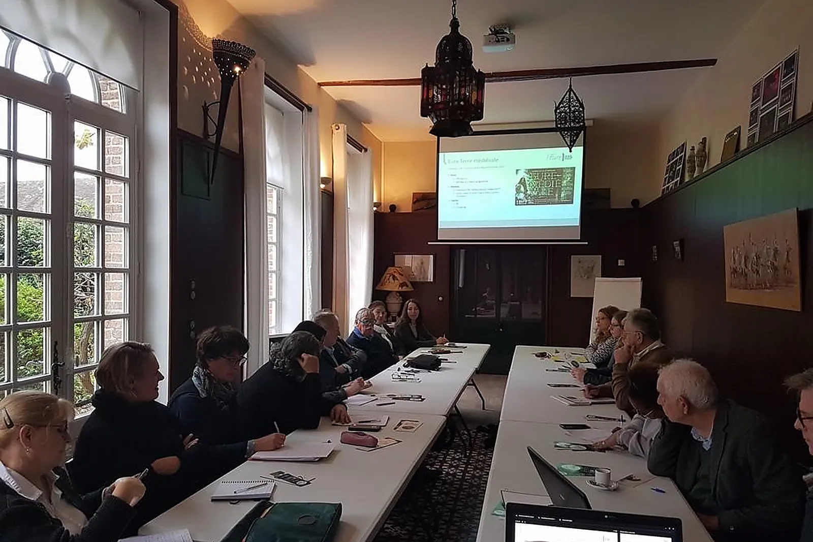 Lieux événementiels, CHÂTEAU DU BLANC BUISSON