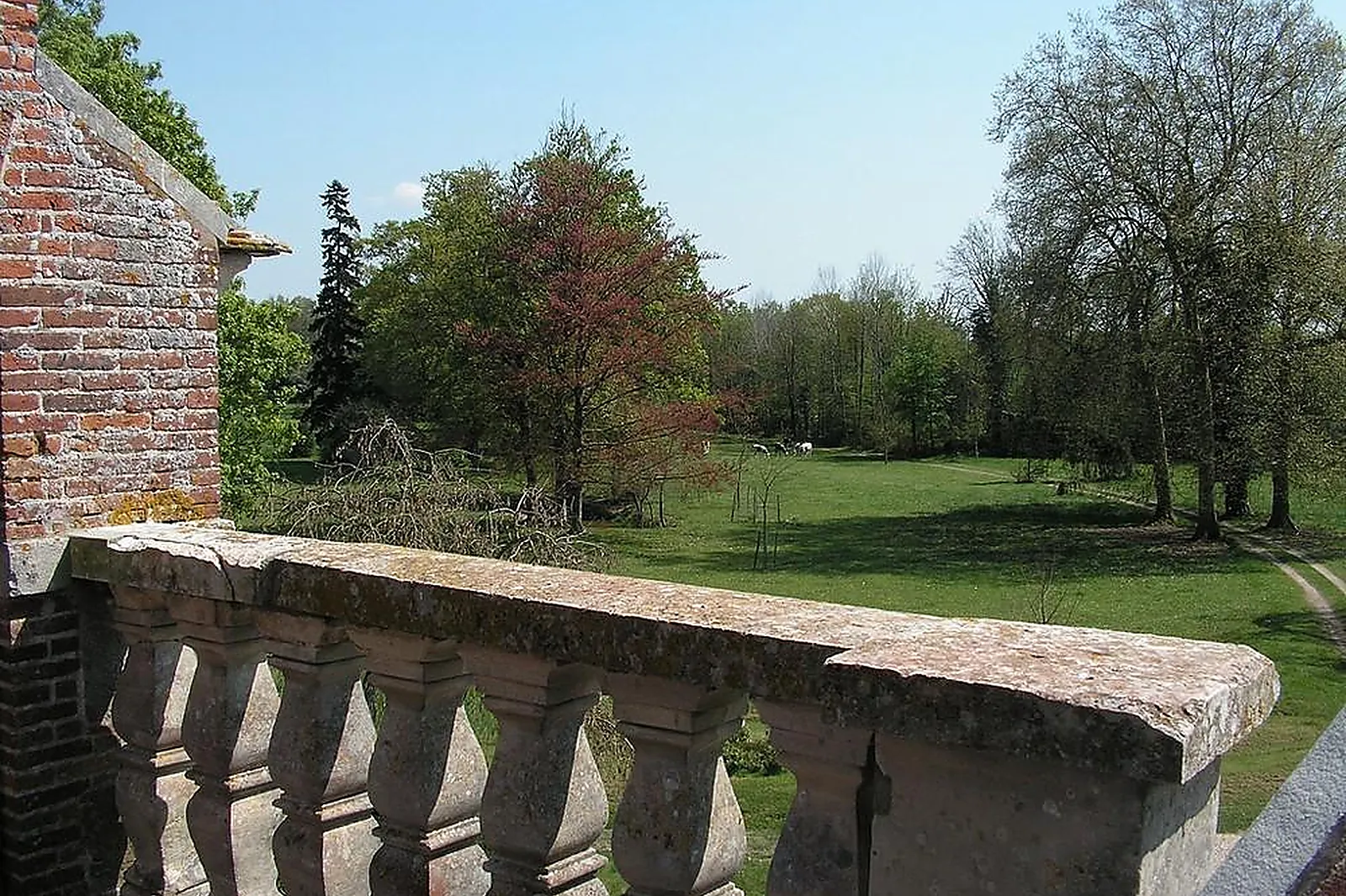 Lieux événementiels, CHÂTEAU DU BLANC BUISSON