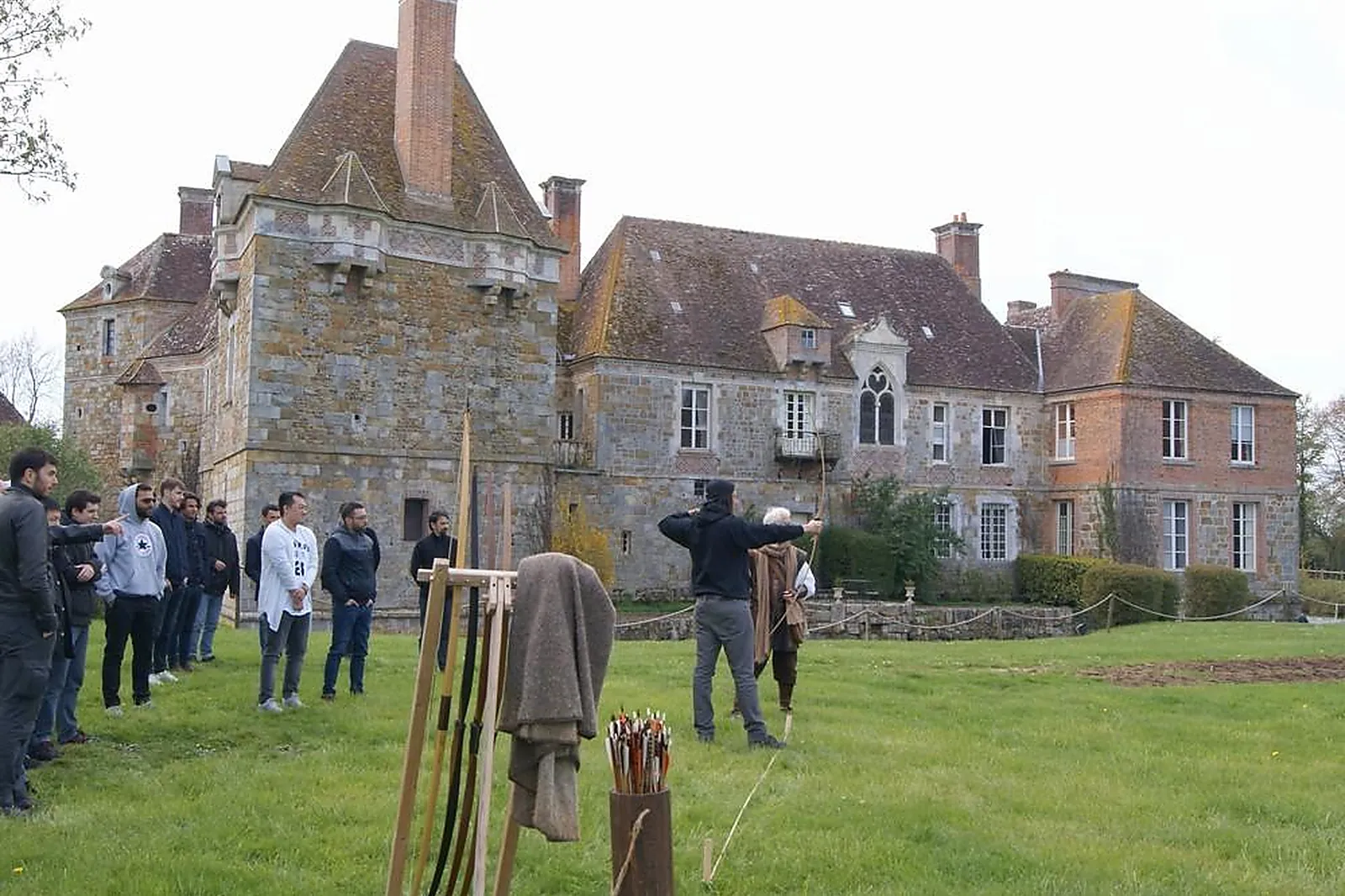 Lieux événementiels, CHÂTEAU DU BLANC BUISSON