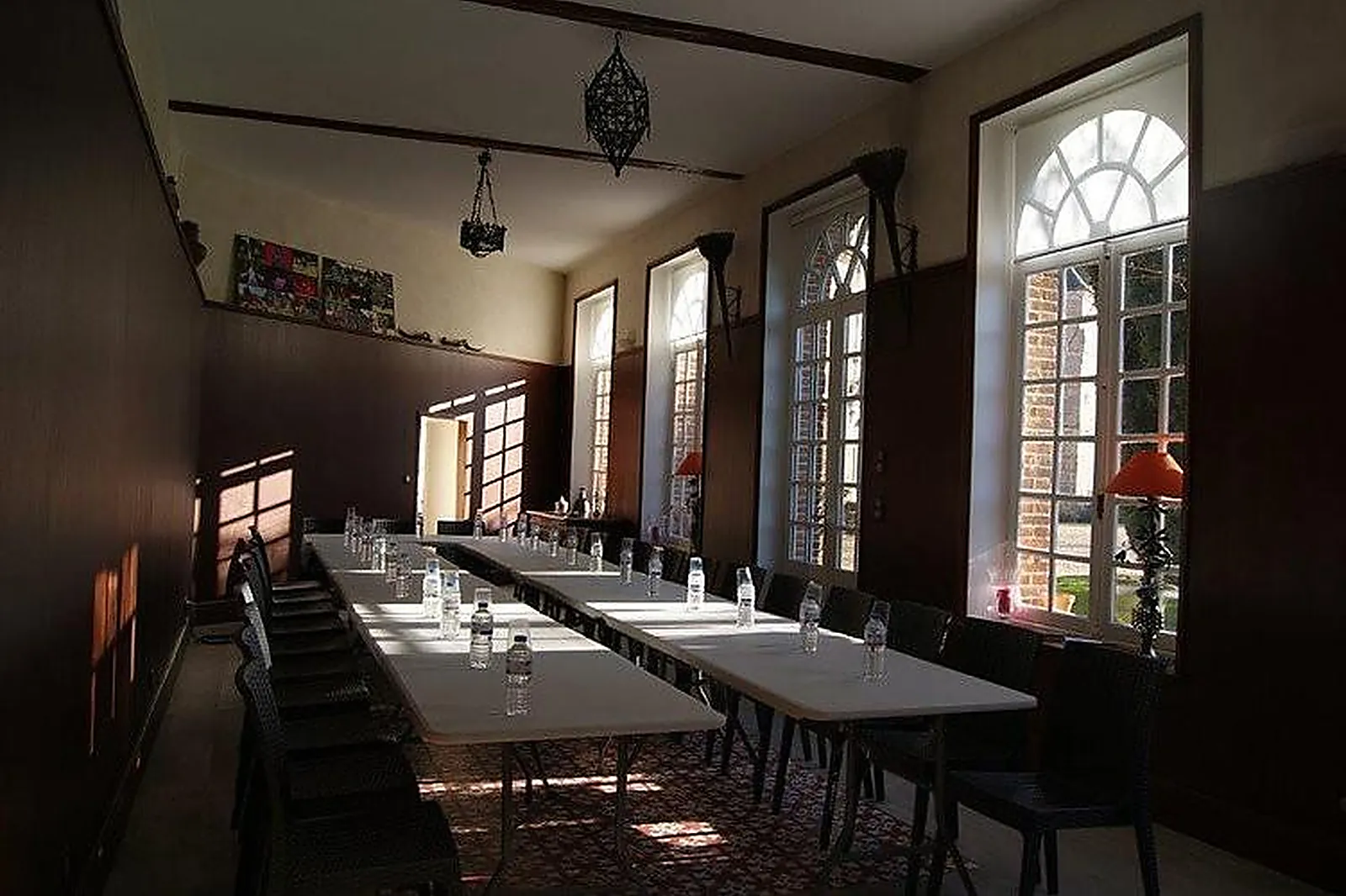 Lieux événementiels, CHÂTEAU DU BLANC BUISSON