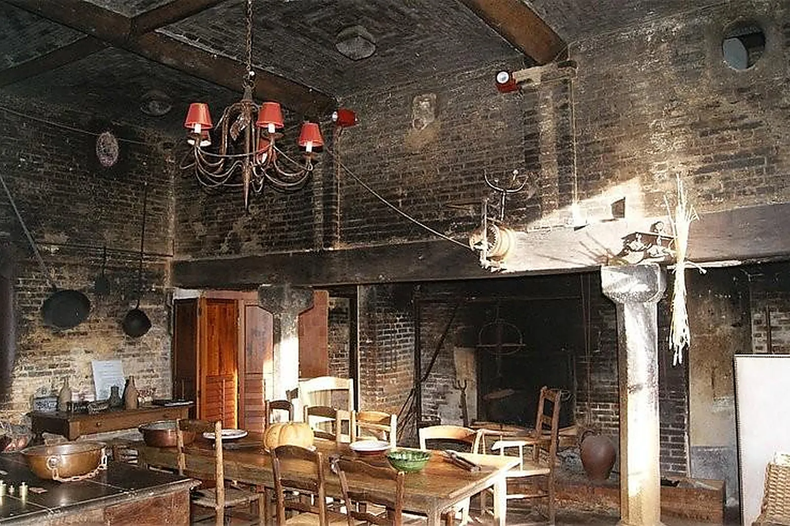 Lieux événementiels, CHÂTEAU DU BLANC BUISSON