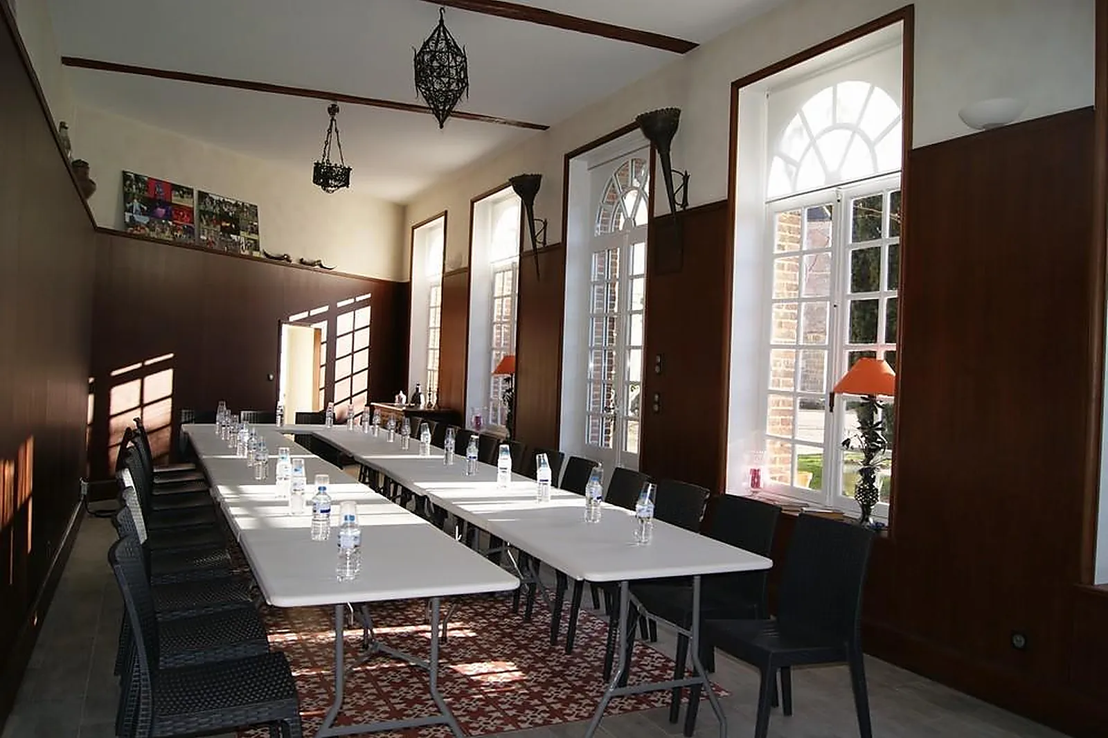 Lieux événementiels, CHÂTEAU DU BLANC BUISSON