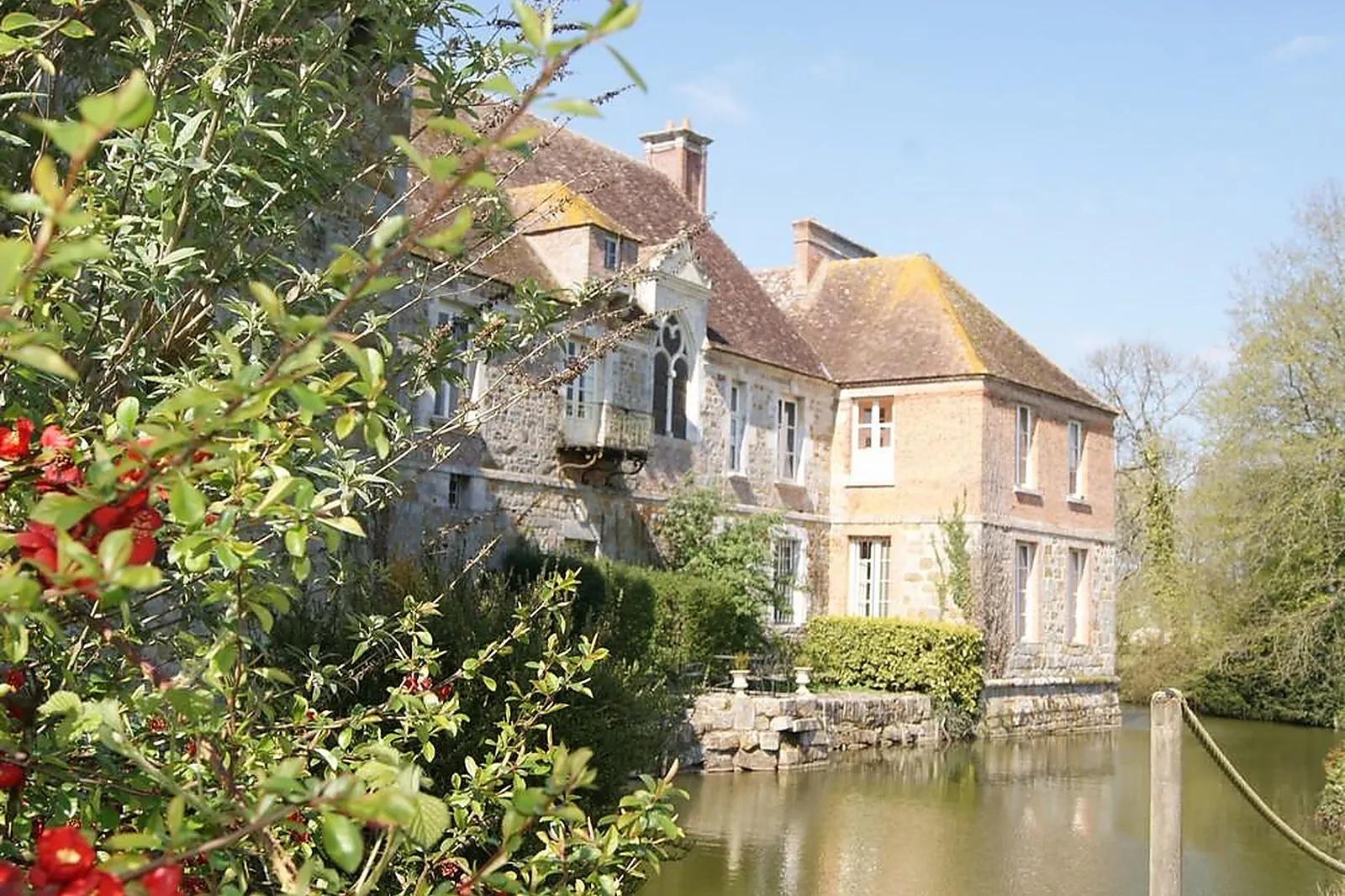 Lieux événementiels, CHÂTEAU DU BLANC BUISSON