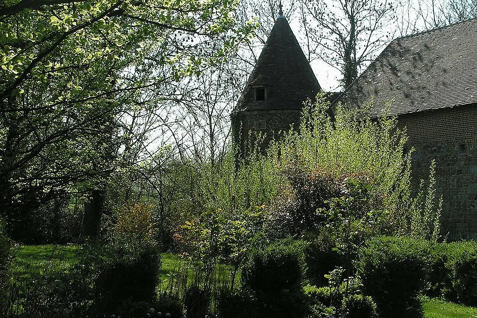 Lieux événementiels, CHÂTEAU DU BLANC BUISSON
