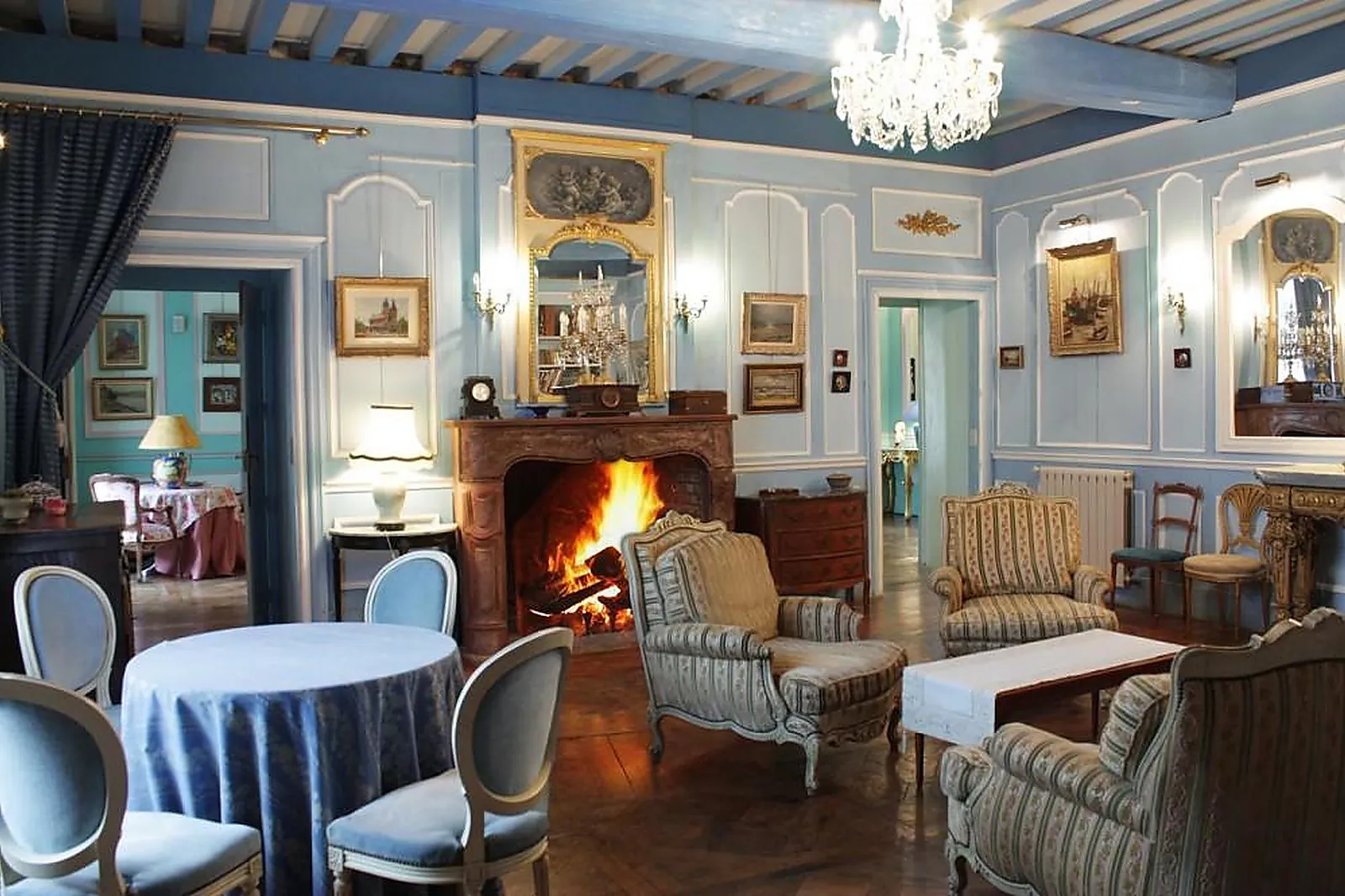 Lieux événementiels, CHÂTEAU DU BOIS GLAUME