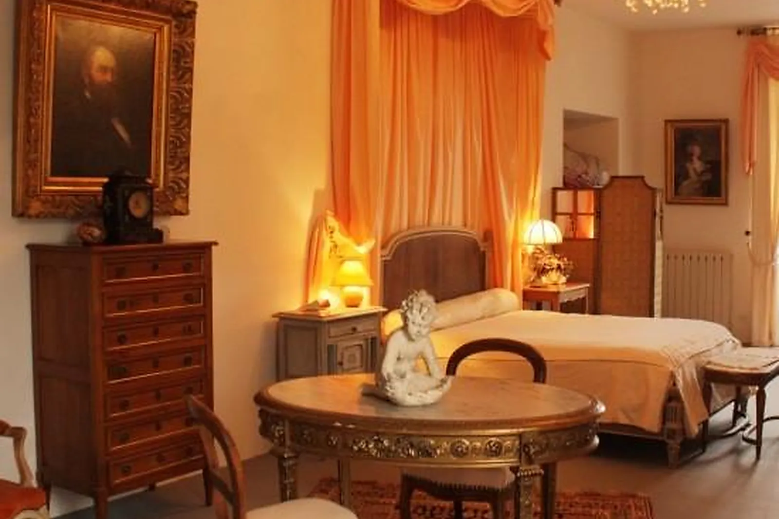 Lieux événementiels, CHÂTEAU DU BOIS GLAUME