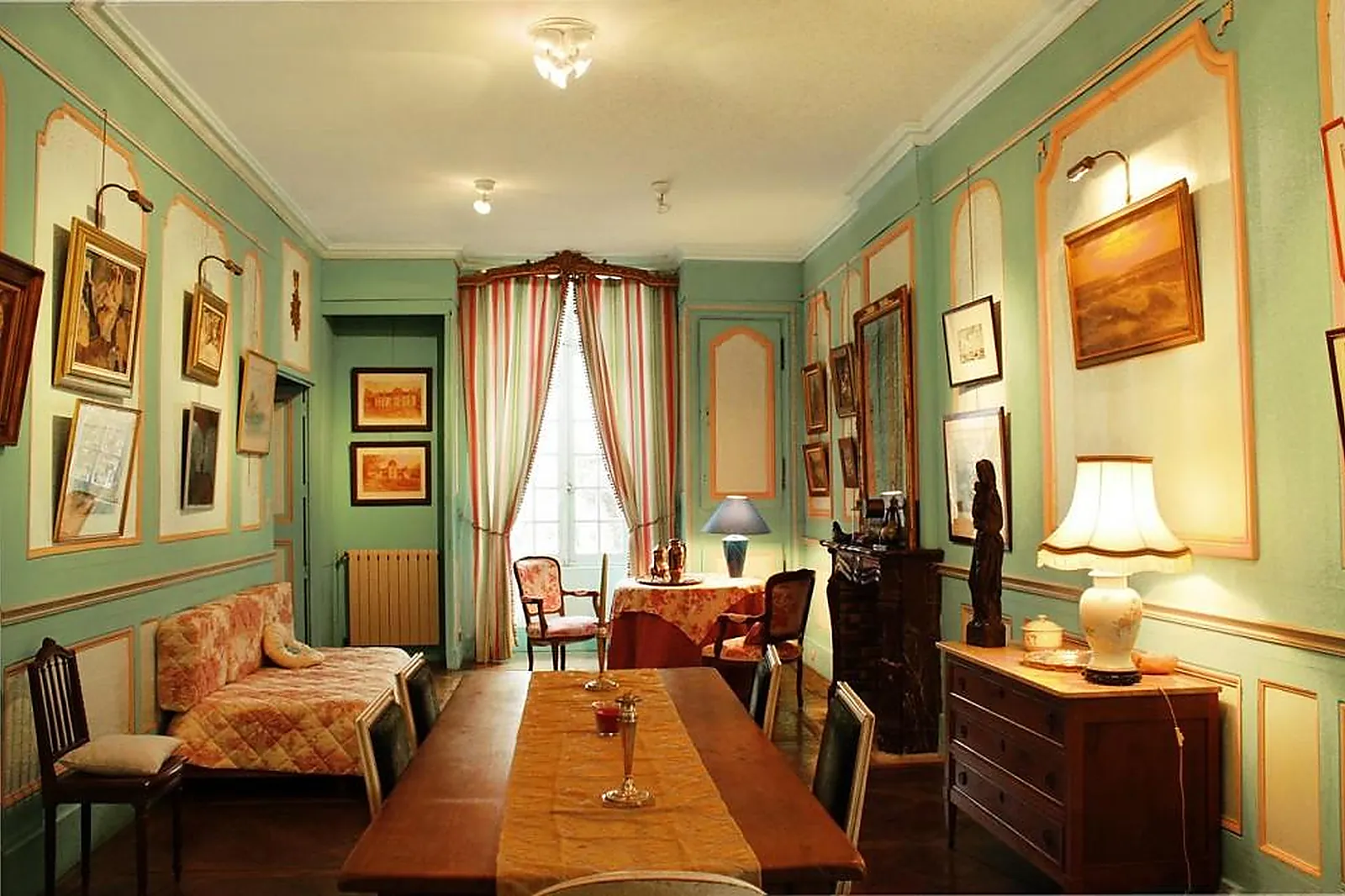 Lieux événementiels, CHÂTEAU DU BOIS GLAUME