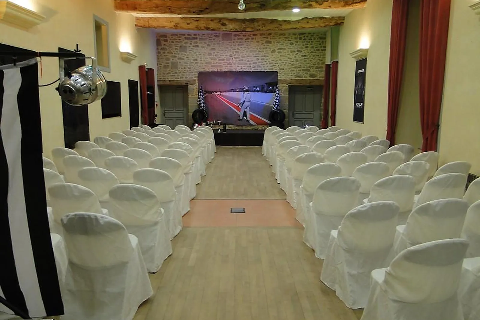 Lieux événementiels, CHÂTEAU DU BOIS GUY