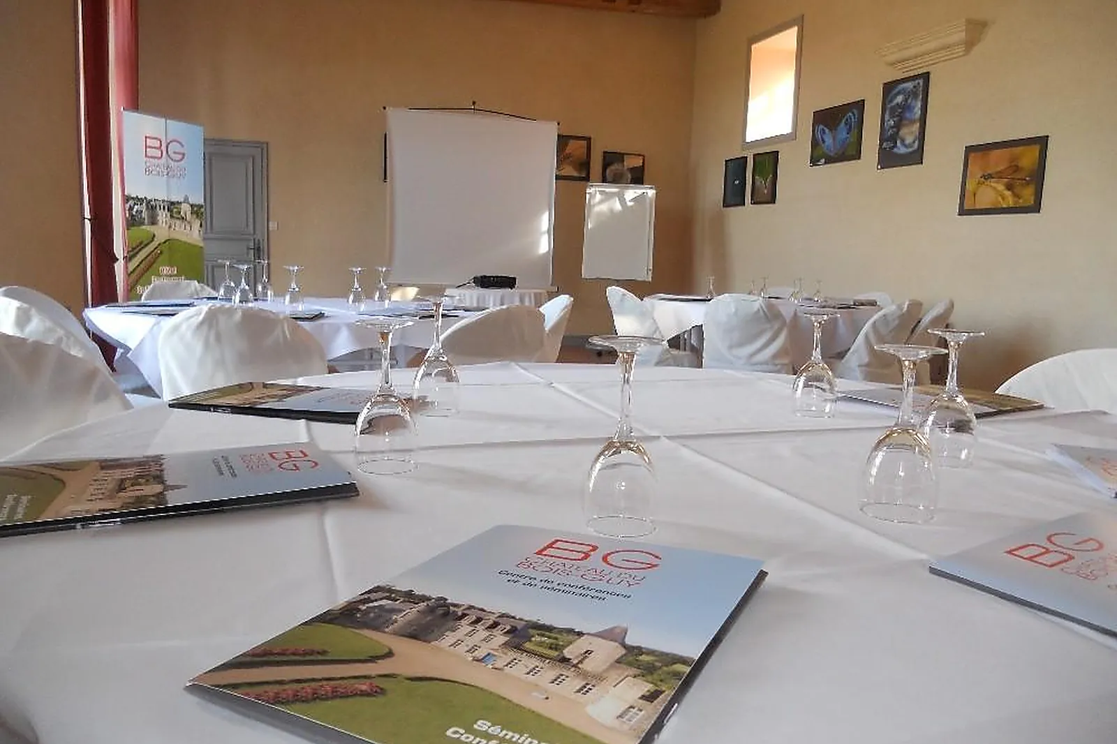 Lieux événementiels, CHÂTEAU DU BOIS GUY