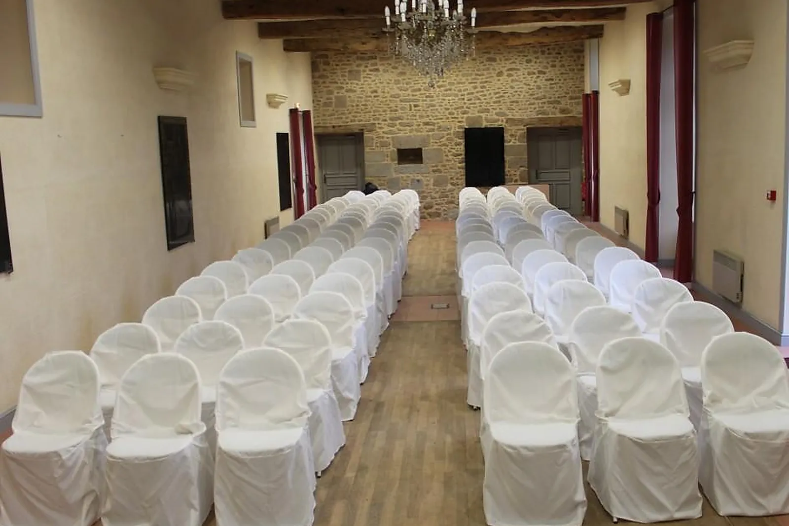 Lieux événementiels, CHÂTEAU DU BOIS GUY