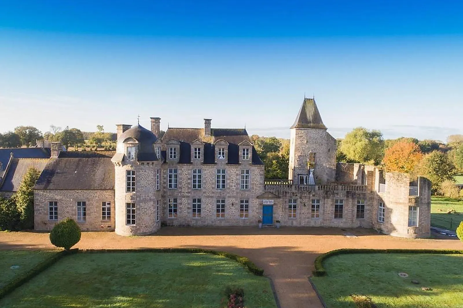 Lieux événementiels, CHÂTEAU DU BOIS GUY