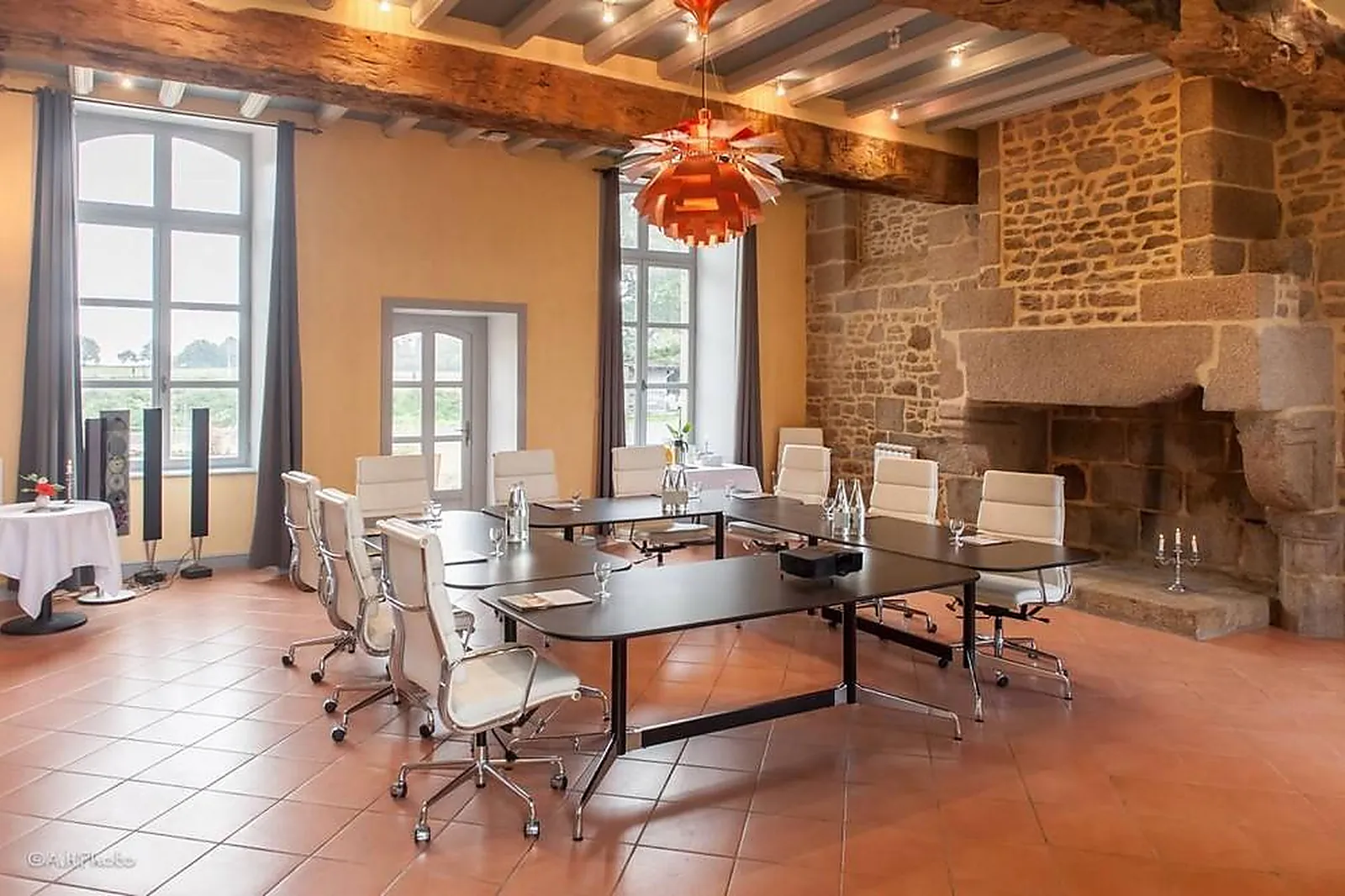 Lieux événementiels, CHÂTEAU DU BOIS GUY