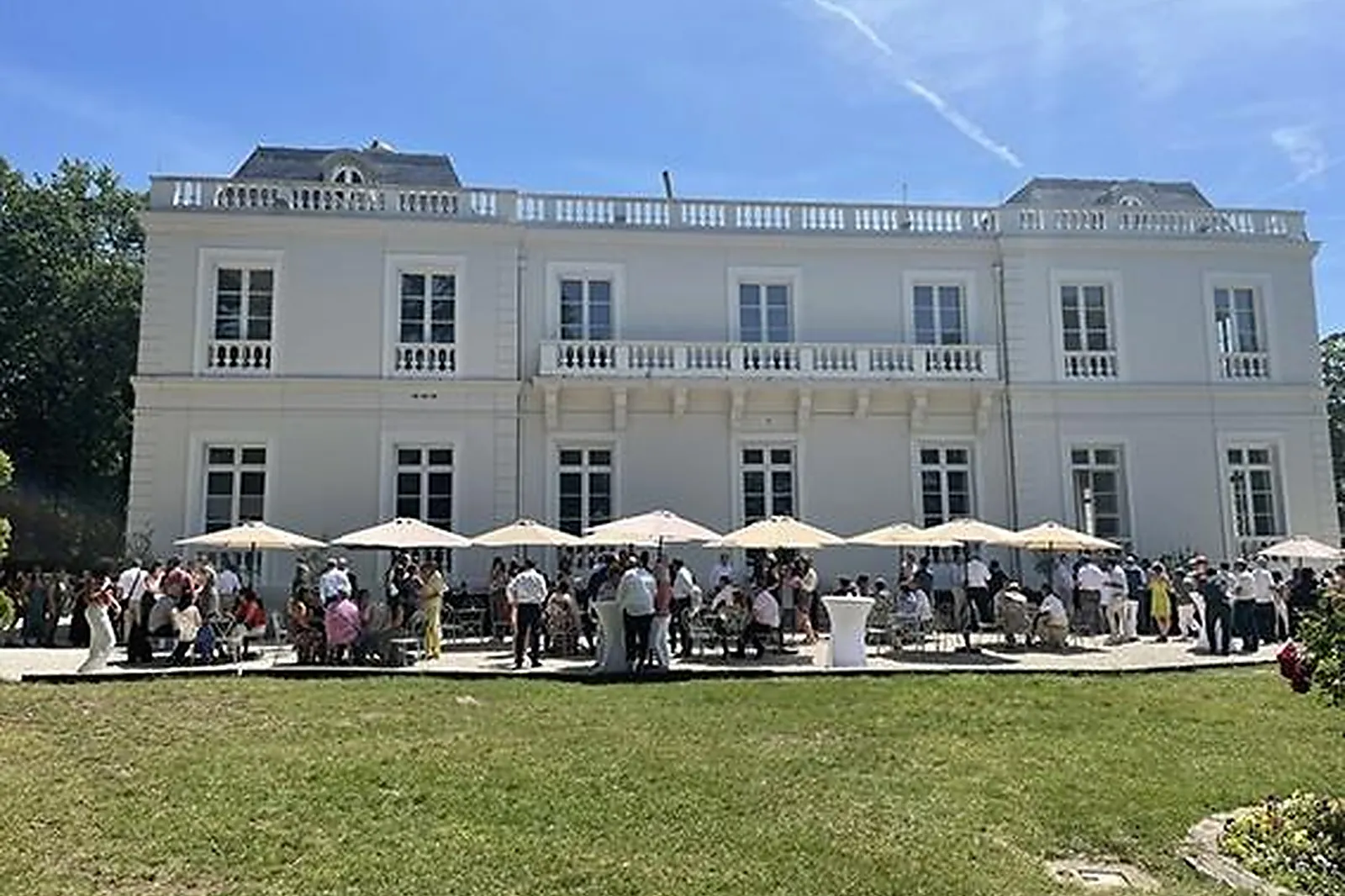 Lieux événementiels, CHÂTEAU DU BOIS DU ROCHER