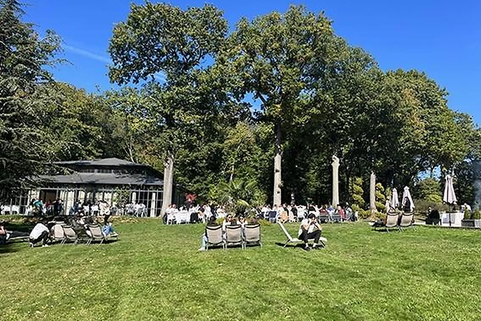 Lieux événementiels, CHÂTEAU DU BOIS DU ROCHER