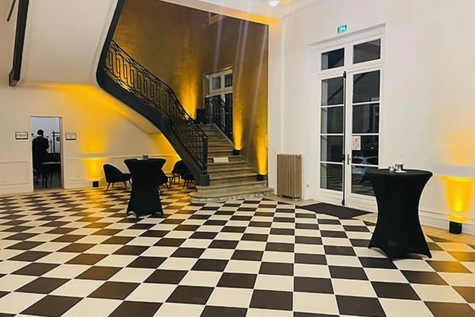 Lieux événementiels, CHÂTEAU DU BOIS DU ROCHER