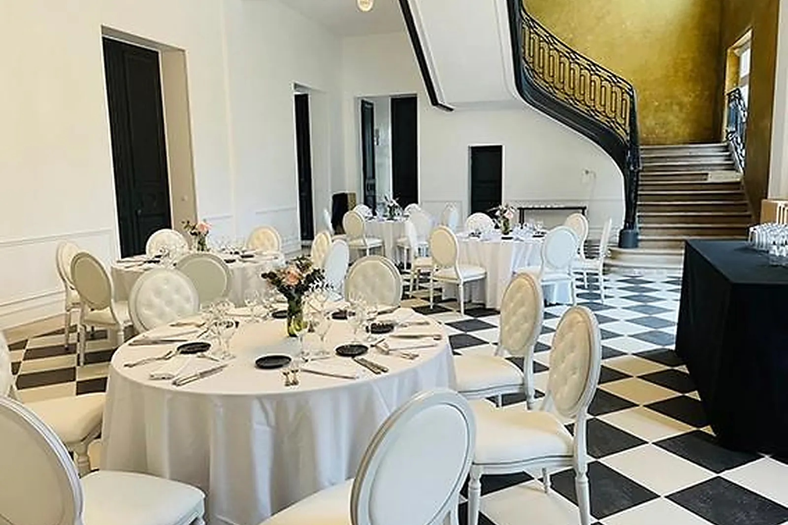 Lieux événementiels, CHÂTEAU DU BOIS DU ROCHER