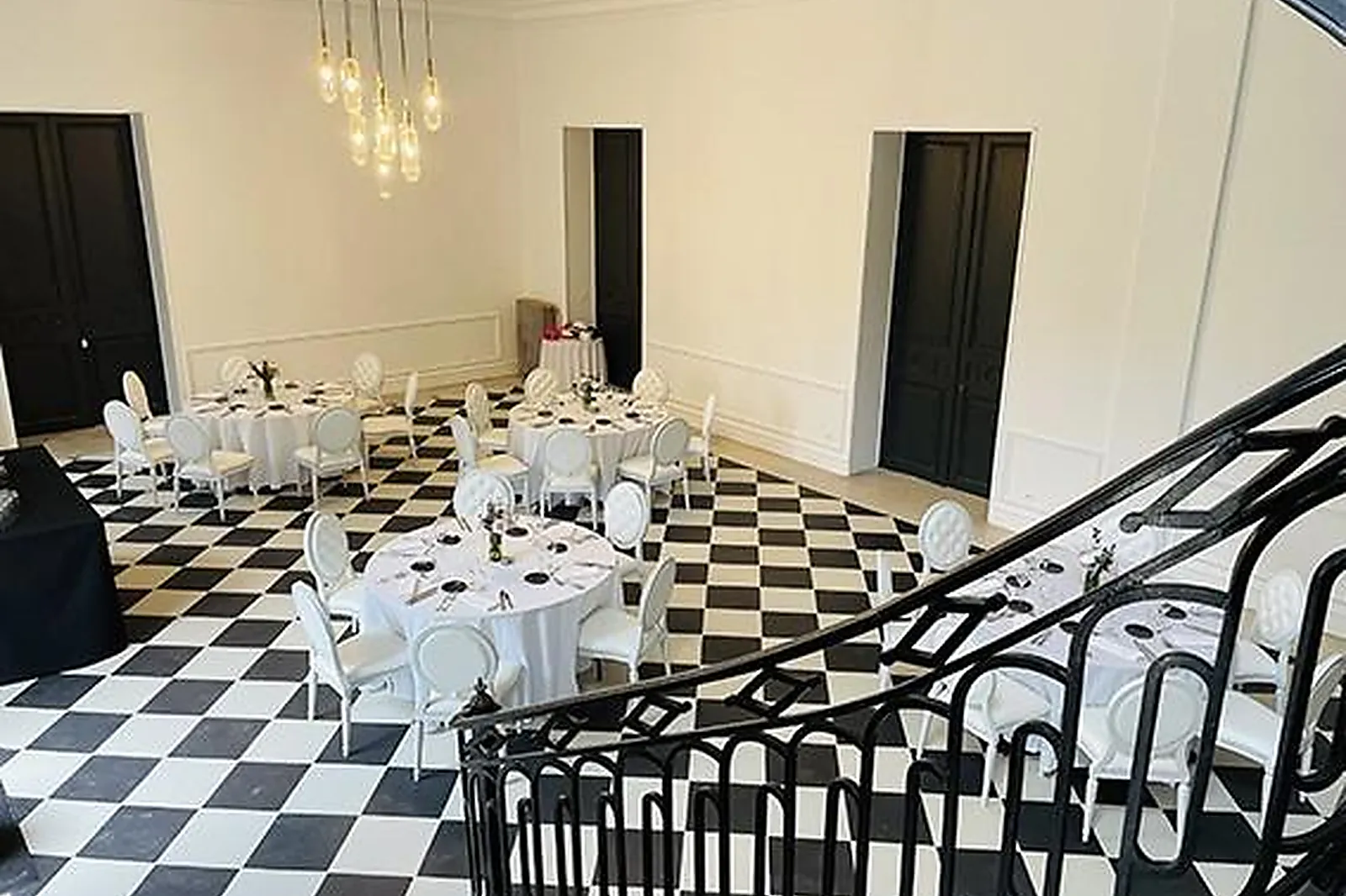 Lieux événementiels, CHÂTEAU DU BOIS DU ROCHER