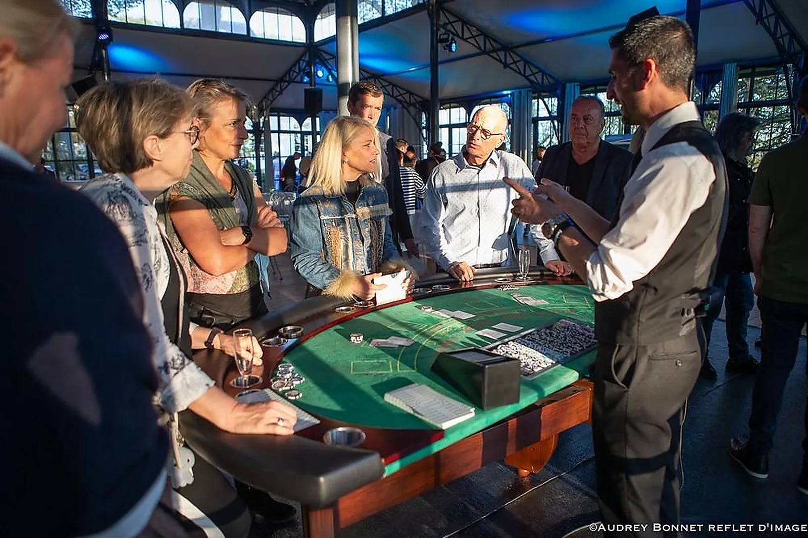 Lieux événementiels, CHÂTEAU DU BOIS DU ROCHER