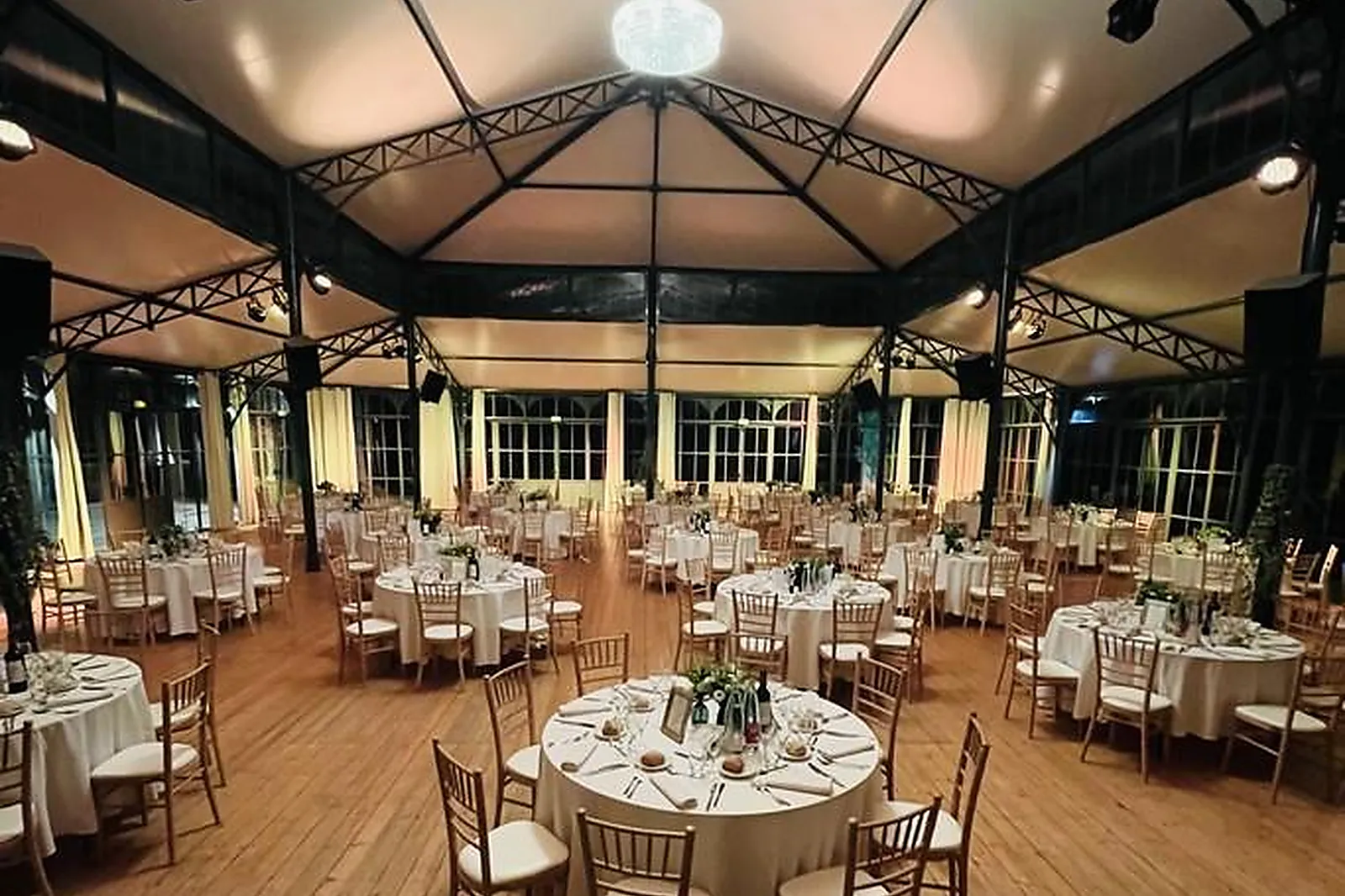 Lieux événementiels, CHÂTEAU DU BOIS DU ROCHER