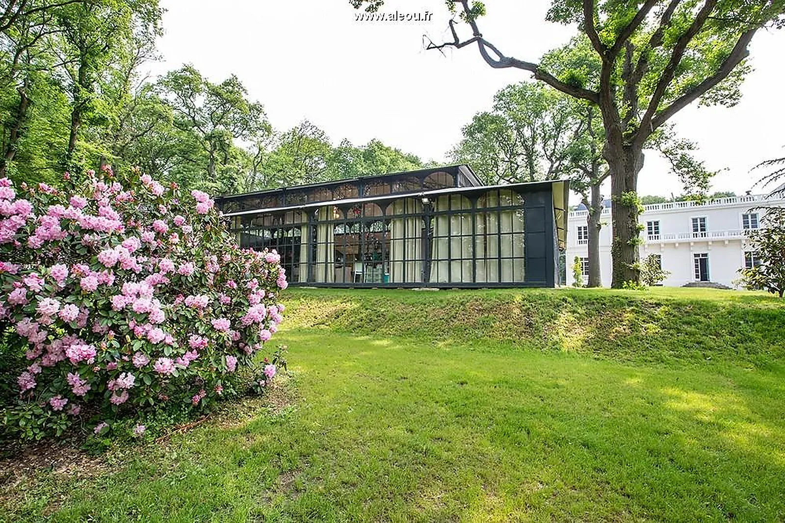 Lieux événementiels, CHÂTEAU DU BOIS DU ROCHER