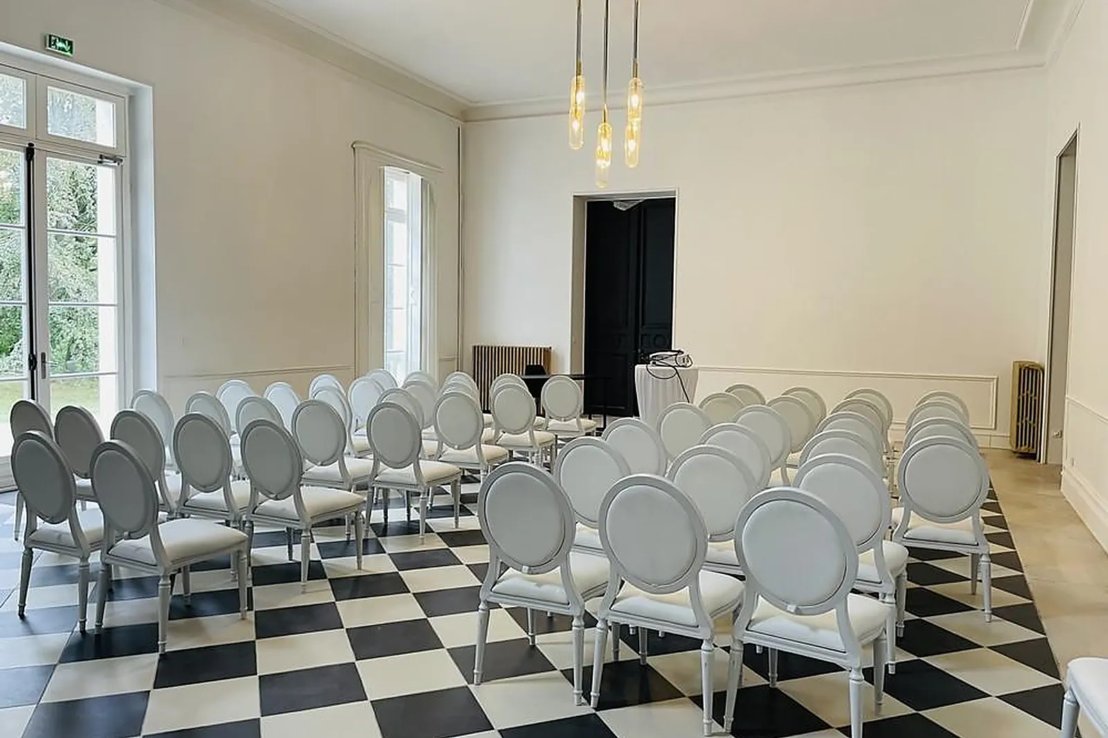 Lieux événementiels, CHÂTEAU DU BOIS DU ROCHER