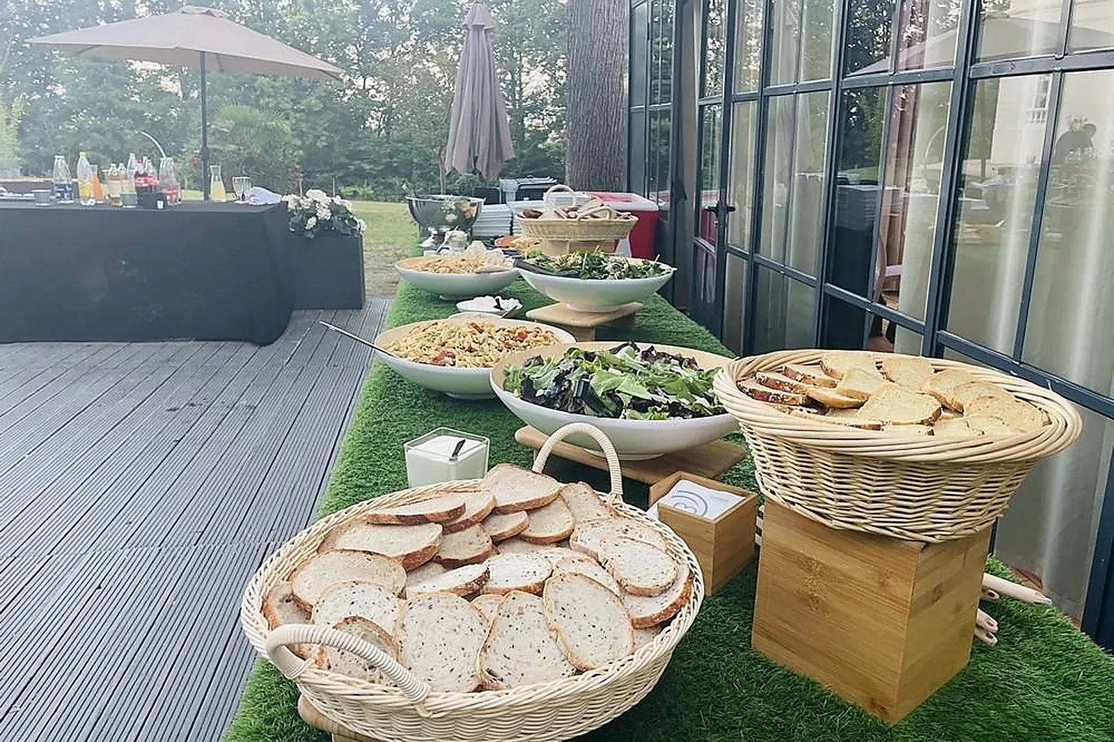 Lieux événementiels, CHÂTEAU DU BOIS DU ROCHER