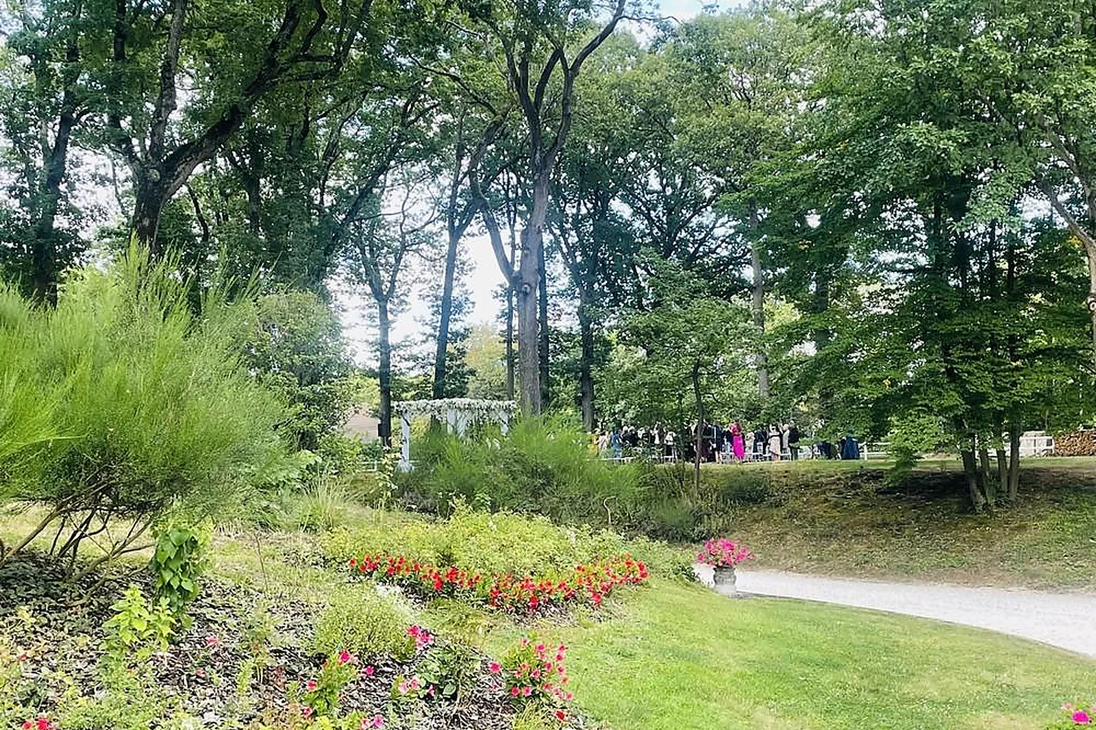 Lieux événementiels, CHÂTEAU DU BOIS DU ROCHER