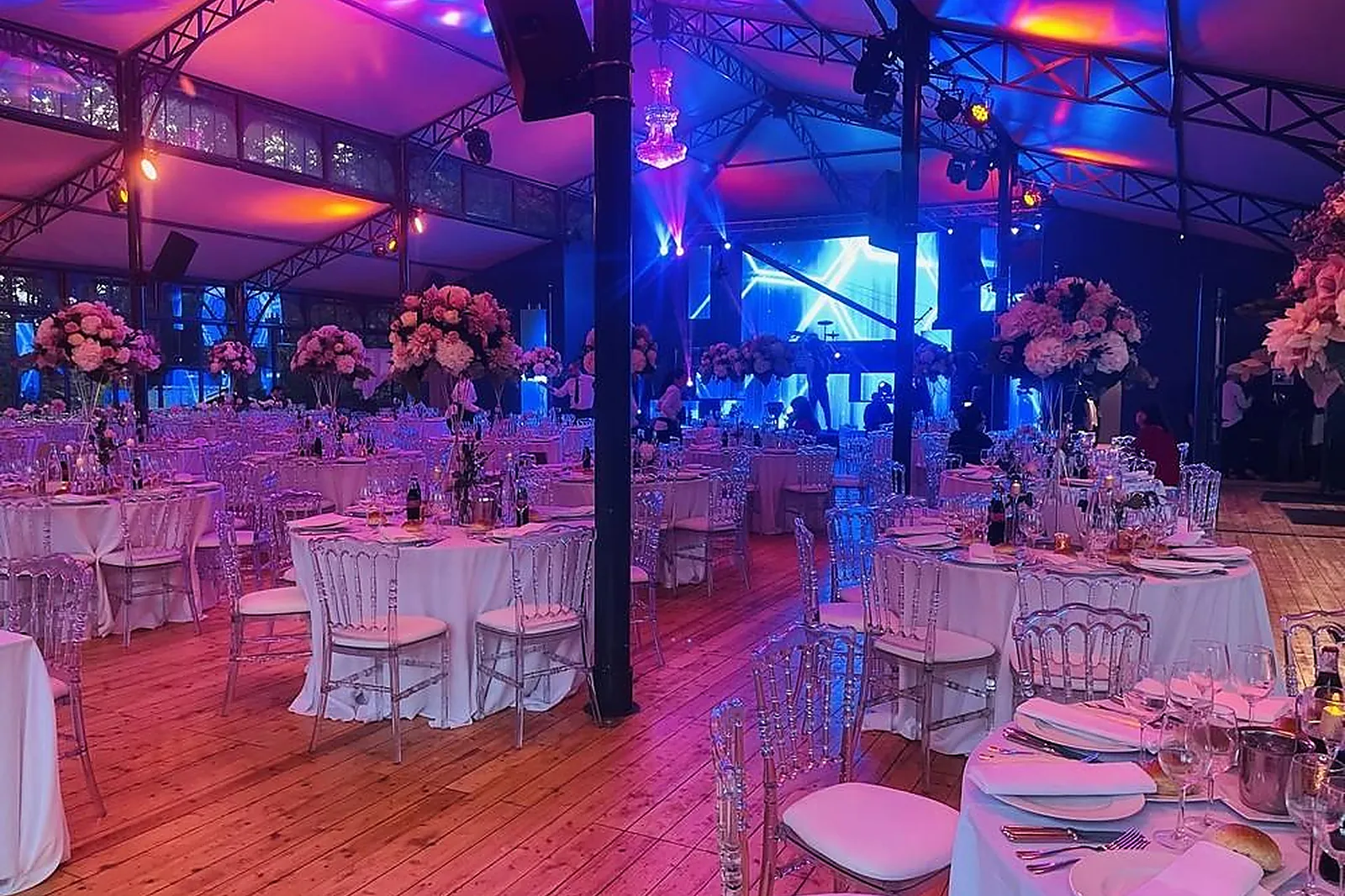 Lieux événementiels, CHÂTEAU DU BOIS DU ROCHER