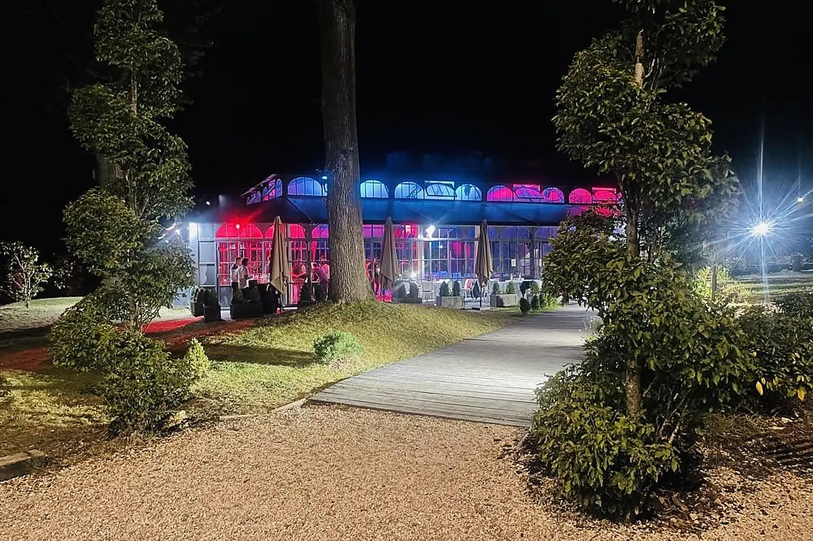 Lieux événementiels, CHÂTEAU DU BOIS DU ROCHER