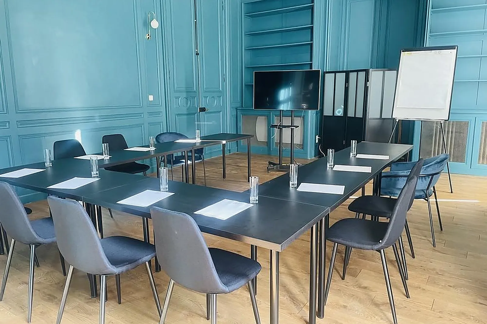 Lieux événementiels, CHÂTEAU DU BOIS DU ROCHER