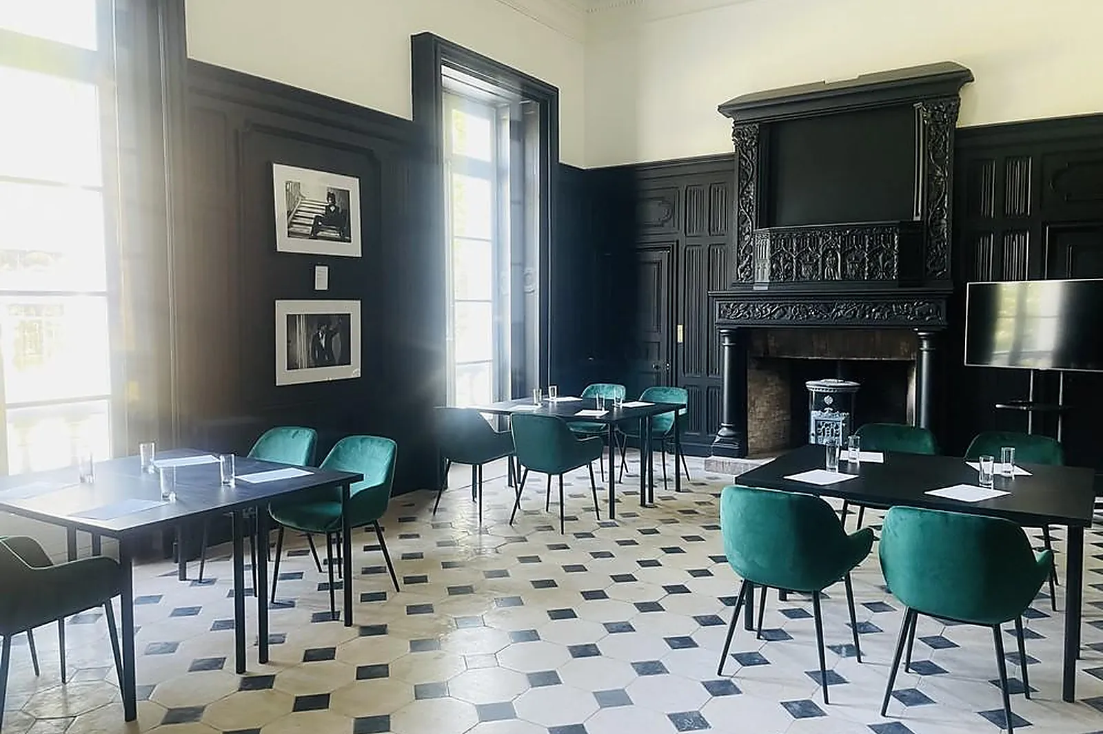 Lieux événementiels, CHÂTEAU DU BOIS DU ROCHER