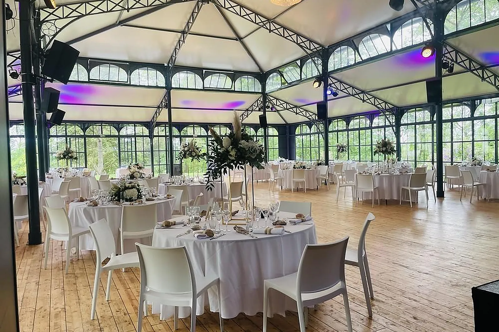 Lieux événementiels, CHÂTEAU DU BOIS DU ROCHER