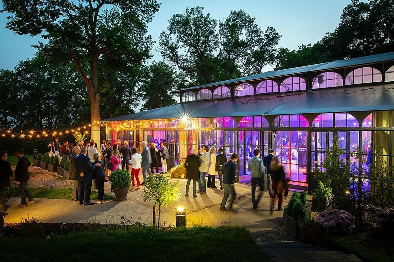 Lieux événementiels, CHÂTEAU DU BOIS DU ROCHER