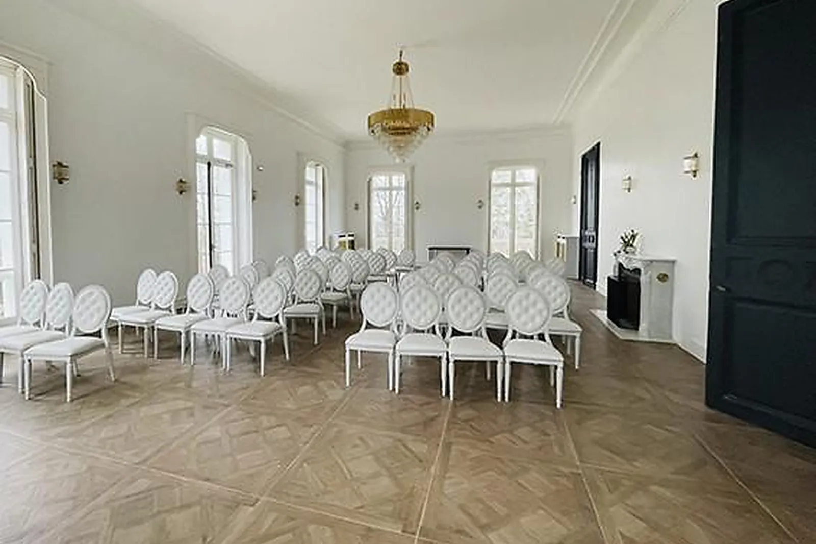 Lieux événementiels, CHÂTEAU DU BOIS DU ROCHER