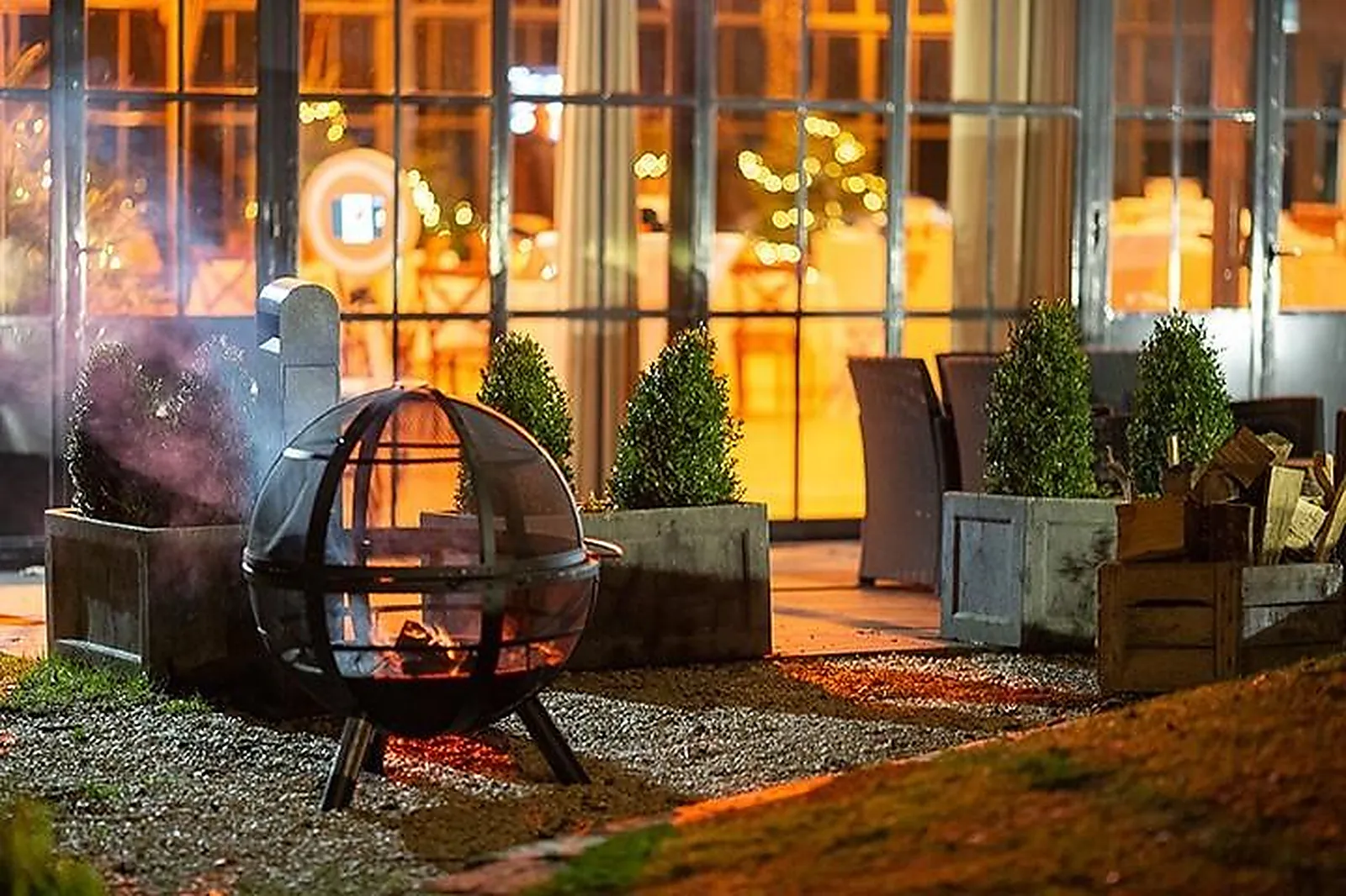 Lieux événementiels, CHÂTEAU DU BOIS DU ROCHER